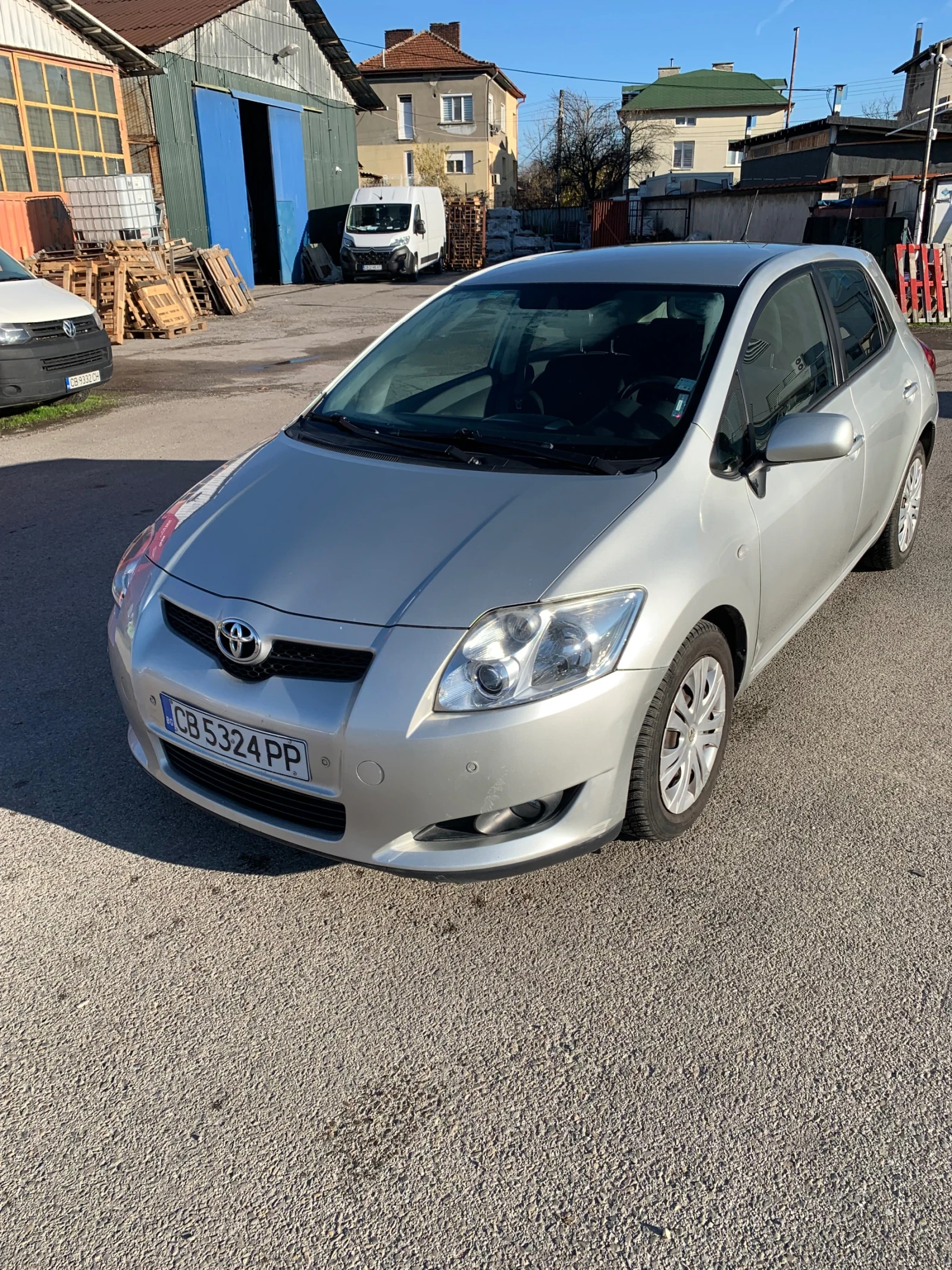 Toyota Auris 2.0 D4D, снимка 1