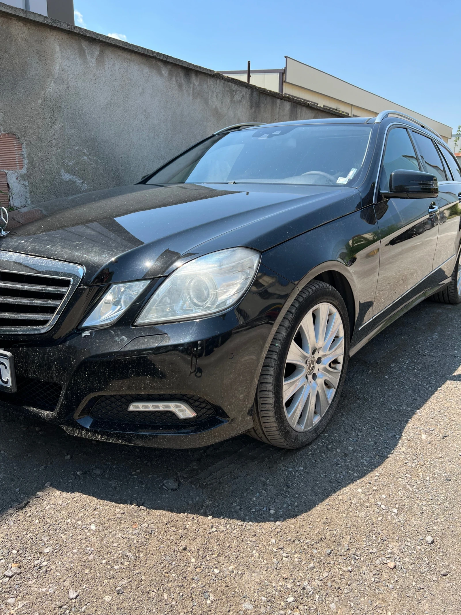 Mercedes-Benz E 350 E350, снимка 1