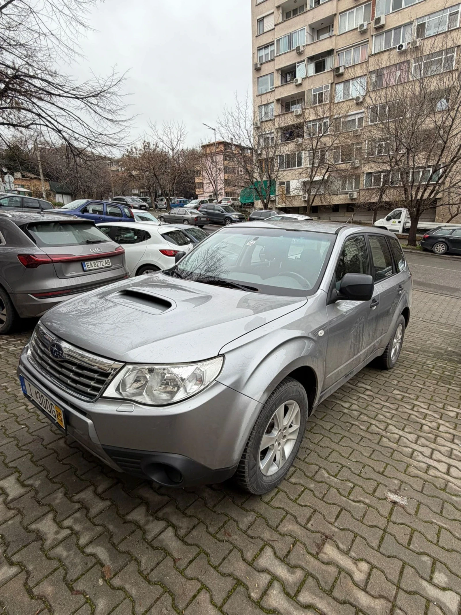 Subaru Forester 2.0, снимка 1