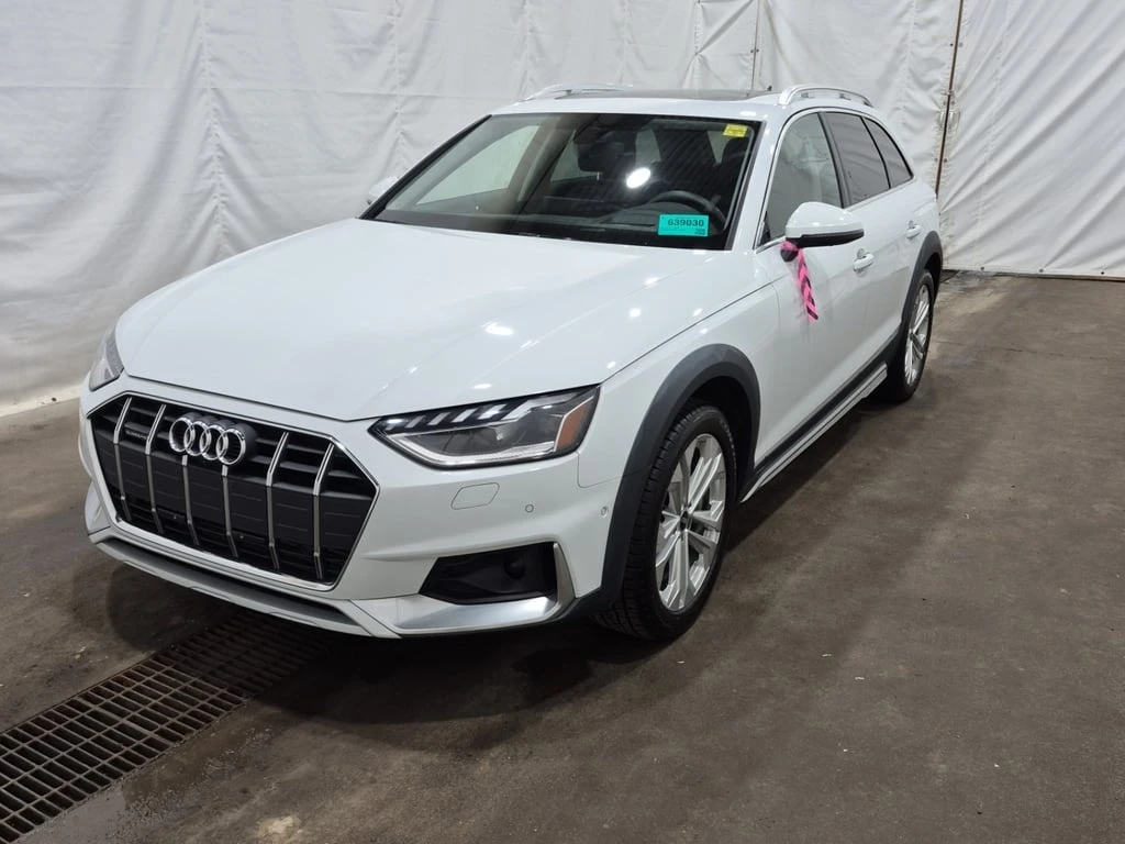 Audi A4 Allroad * TECHNIK * CARFAX * ЦЕНА ДО БГ, снимка 1