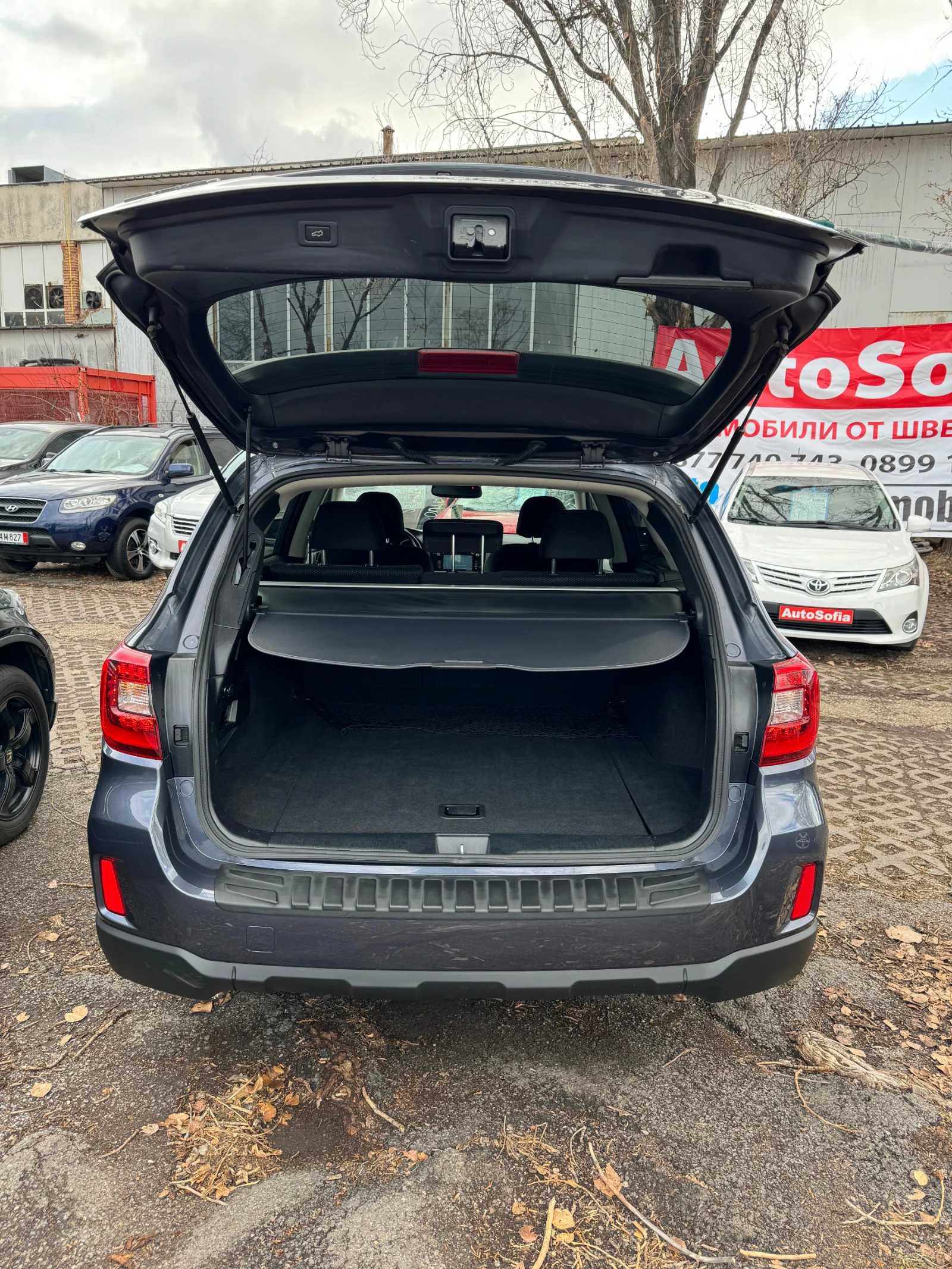 Subaru Outback 2.5 / 16V / SPORT / 4х4 - изображение 4