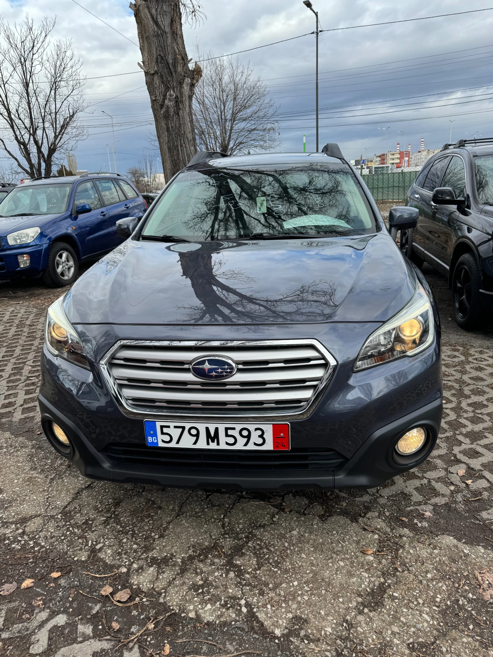 Subaru Outback 2.5 / 16V / SPORT / 4х4 - изображение 3