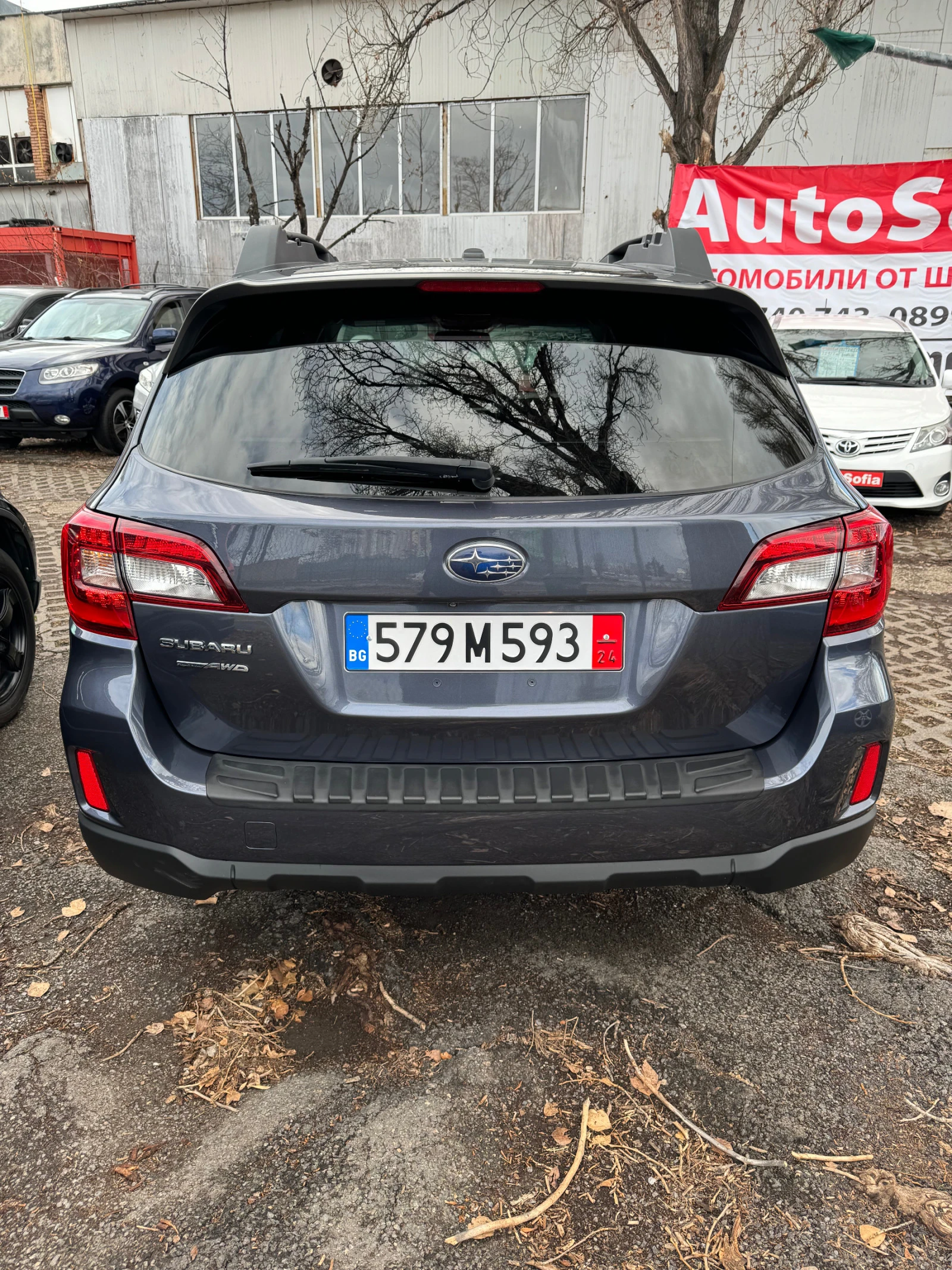 Subaru Outback 2.5 / 16V / SPORT / 4х4 - изображение 5