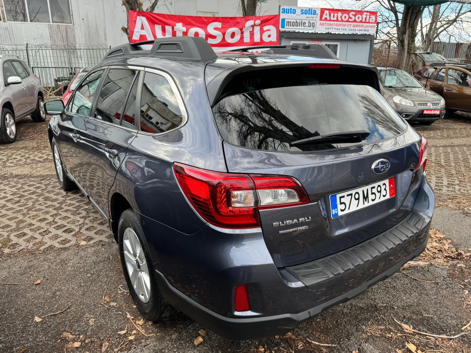 Subaru Outback 2.5 / 16V / SPORT / 4х4 - изображение 7