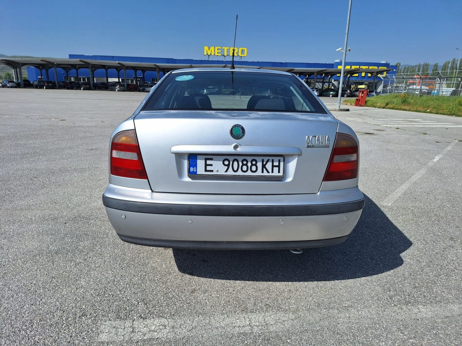 Skoda Octavia I Tour 1.6 (101 Hp) - изображение 4