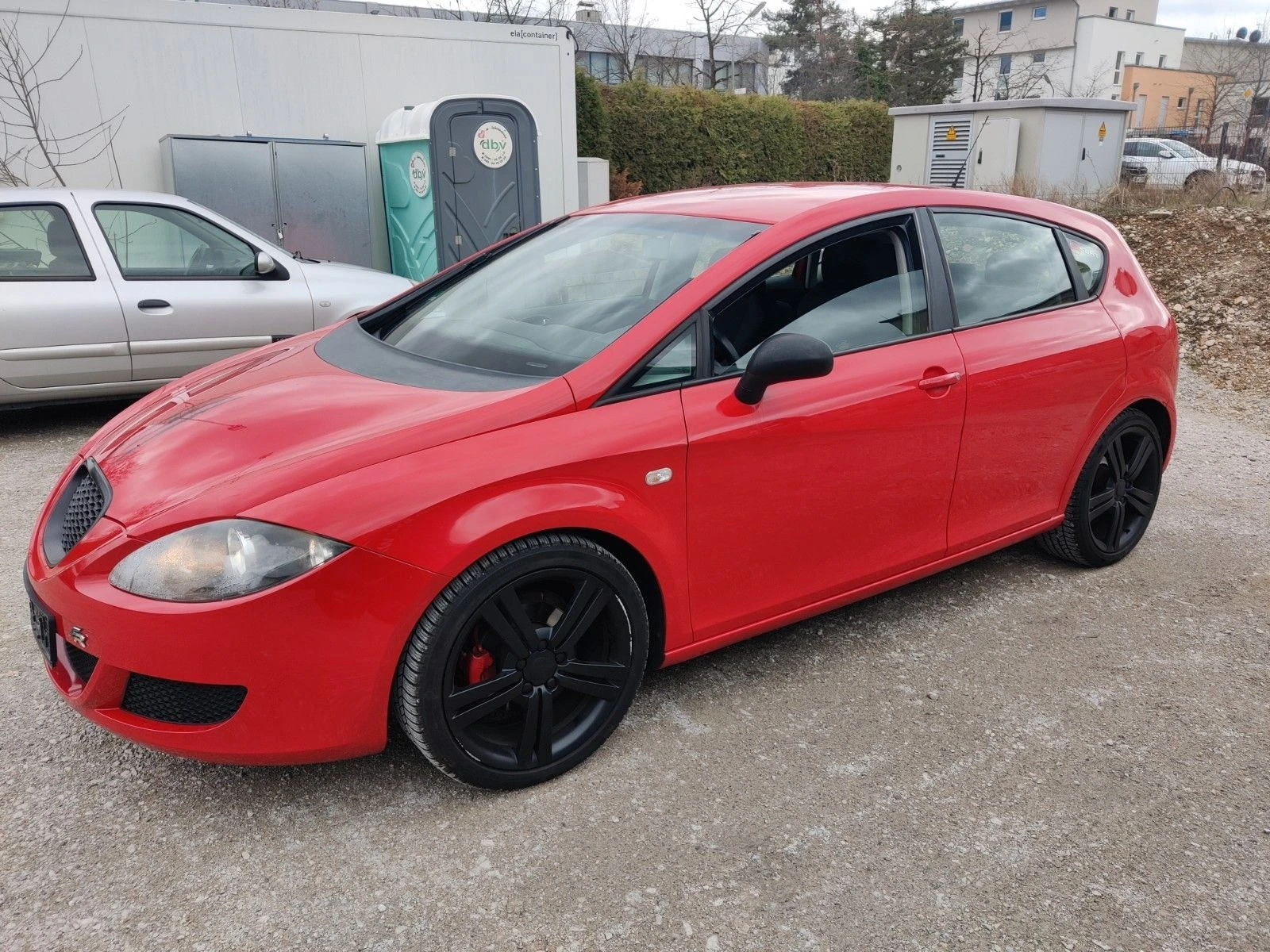 Seat Leon Stylance 1.6i FR - изображение 5