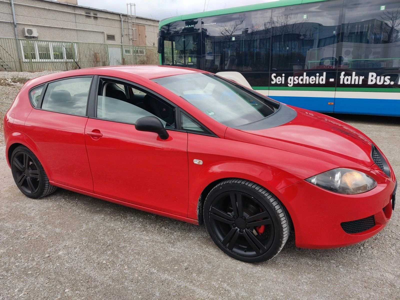 Seat Leon Stylance 1.6i FR - изображение 6