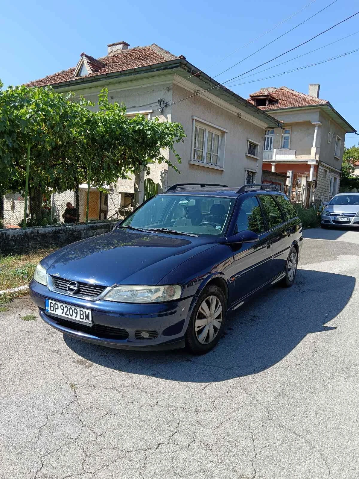 Opel Vectra 1.6 - изображение 9