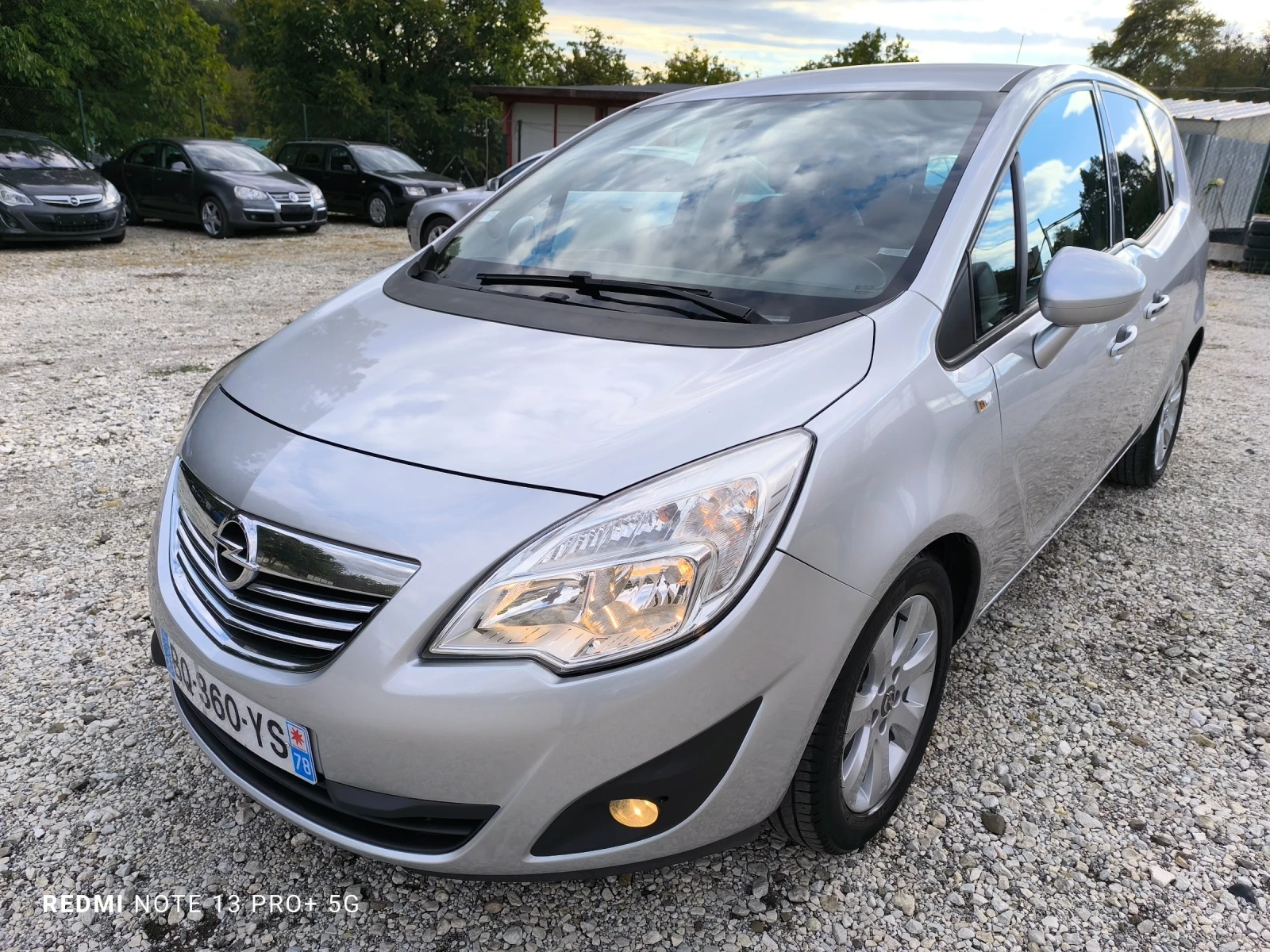 Opel Meriva 1.7CDTI COSMO - изображение 3