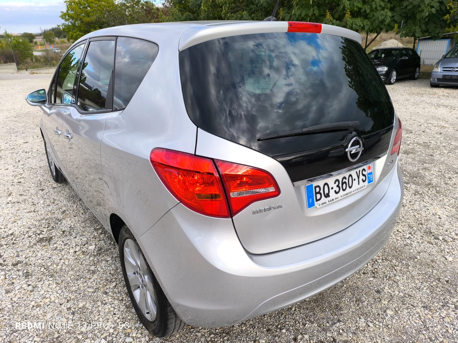 Opel Meriva 1.7CDTI COSMO - изображение 5