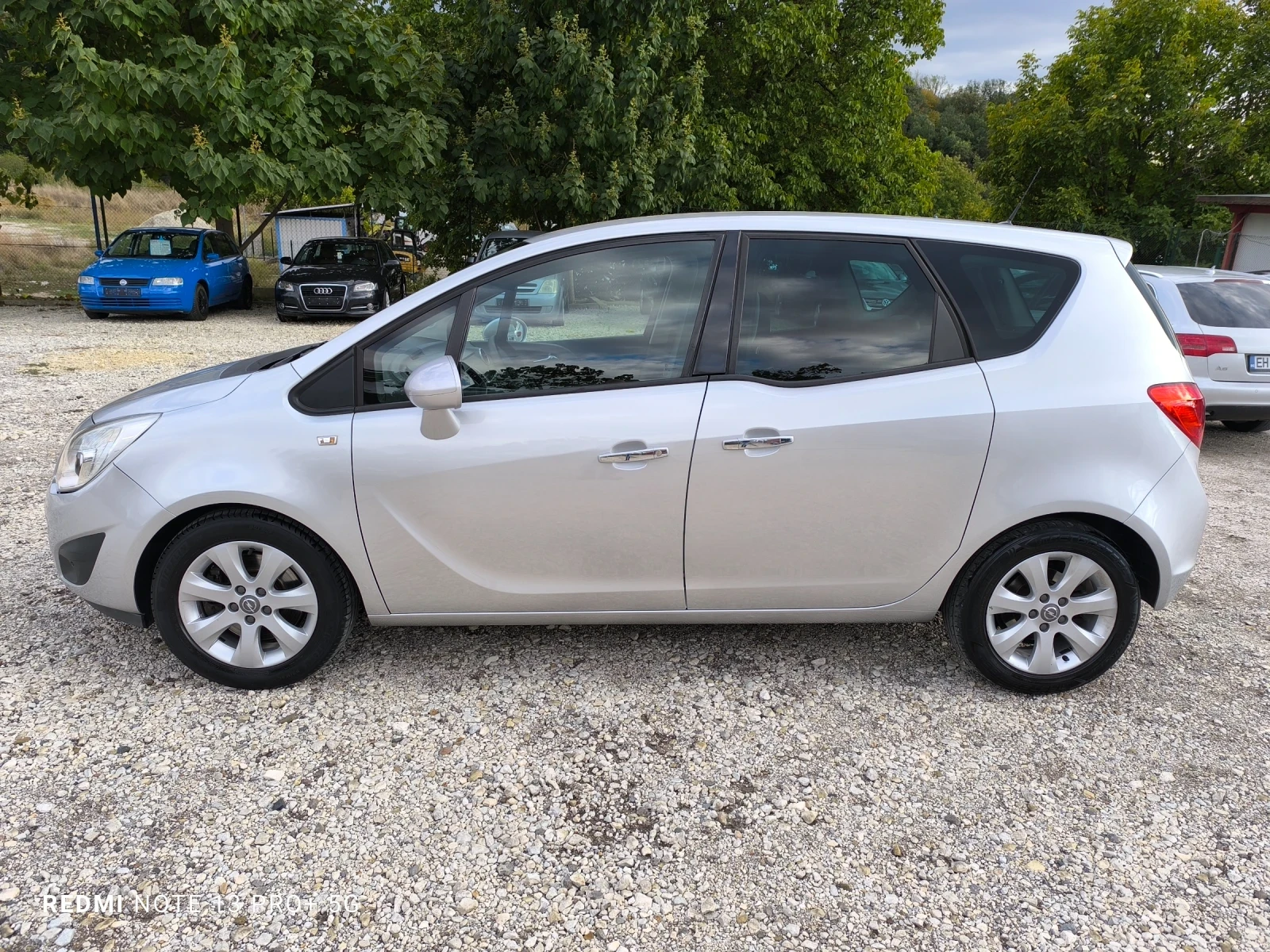 Opel Meriva 1.7CDTI COSMO - изображение 4