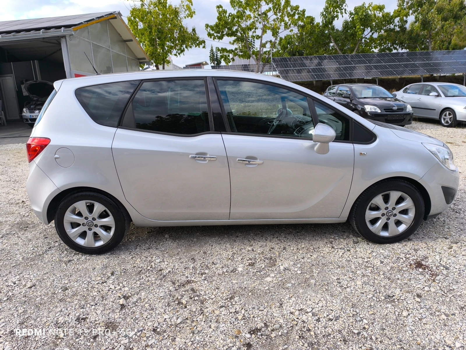 Opel Meriva 1.7CDTI COSMO - изображение 8