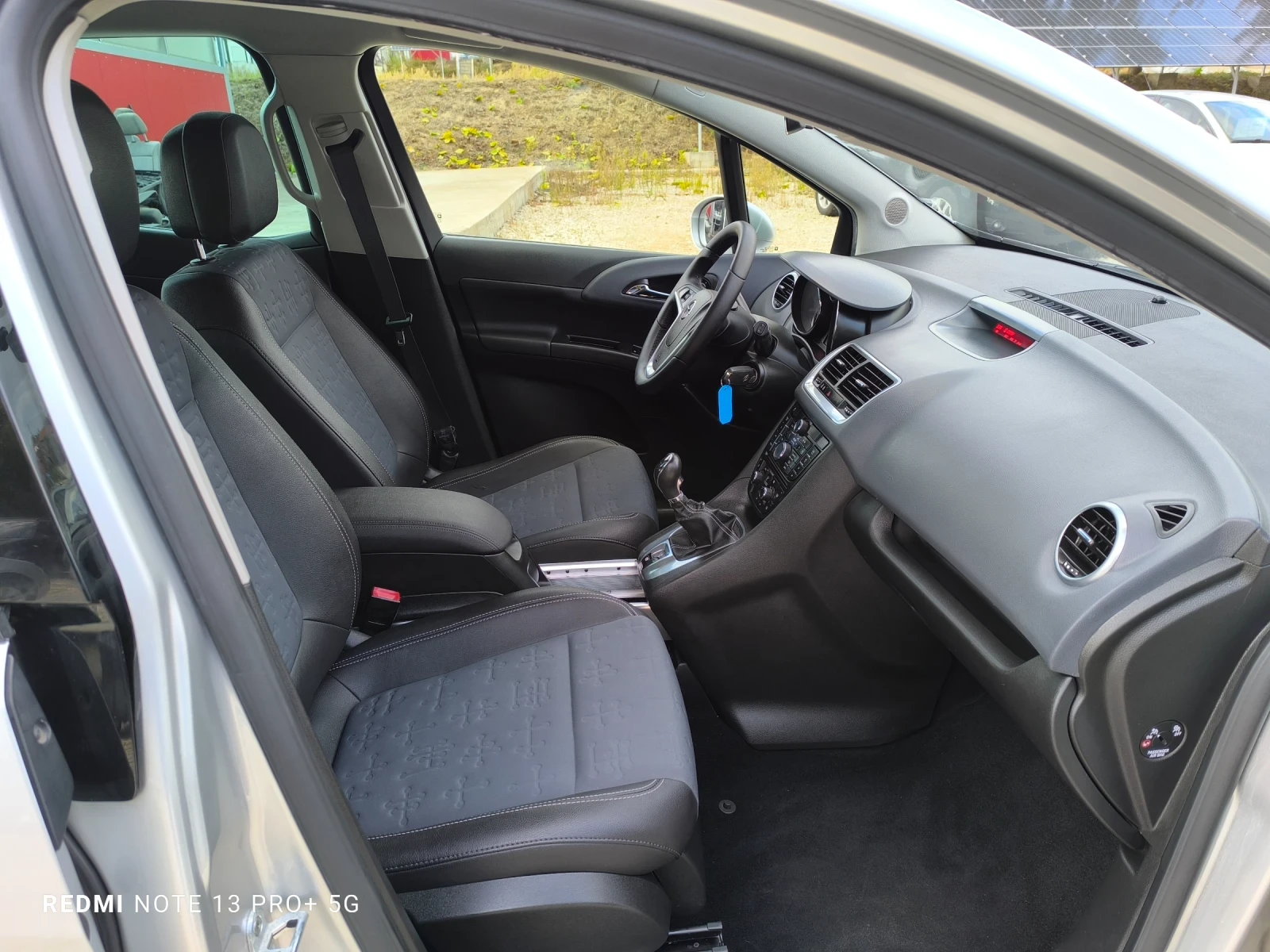 Opel Meriva 1.7CDTI COSMO - изображение 9