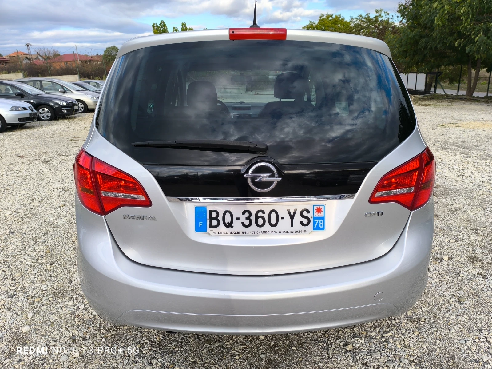 Opel Meriva 1.7CDTI COSMO - изображение 6