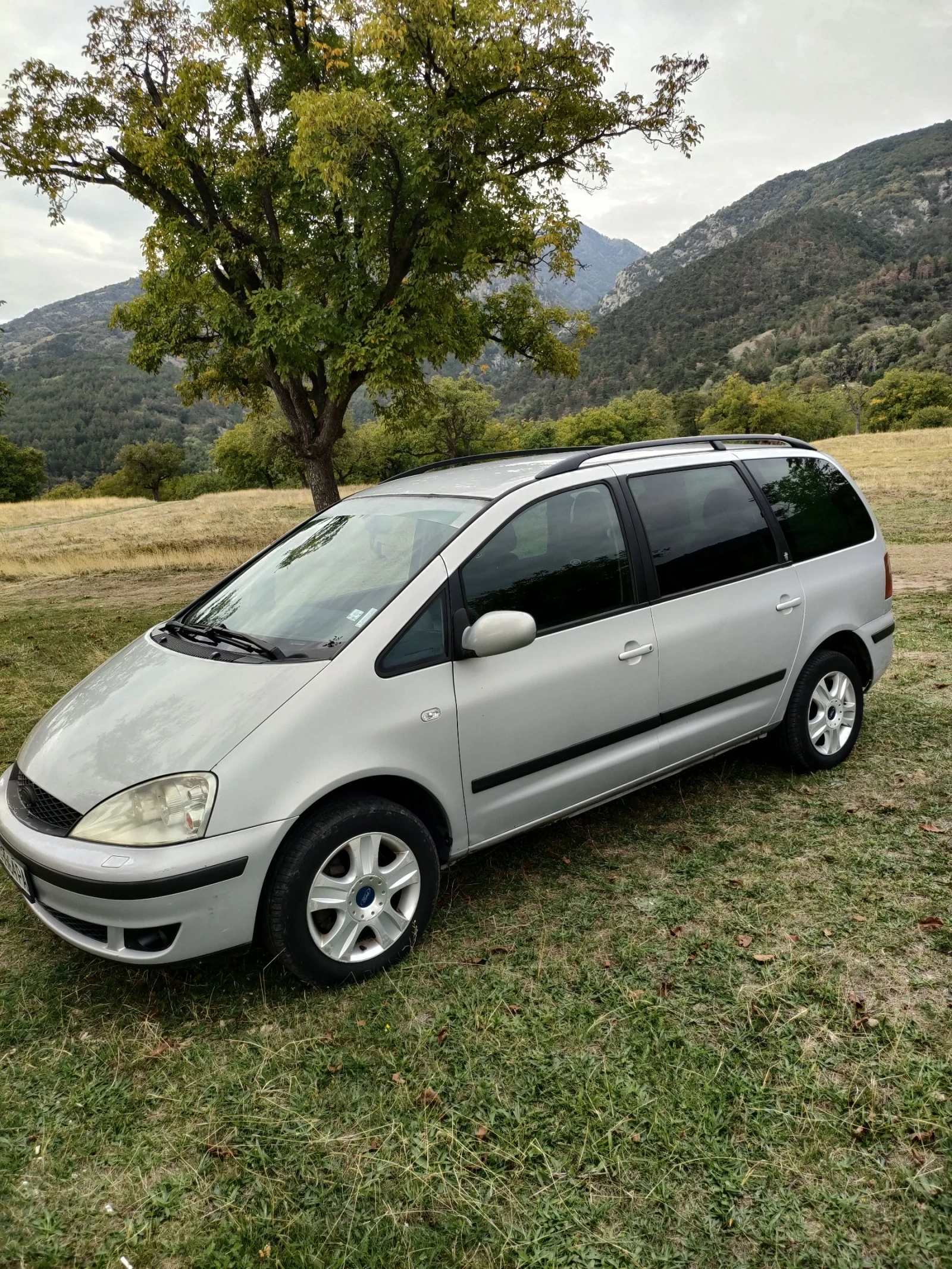 Ford Galaxy  - изображение 4