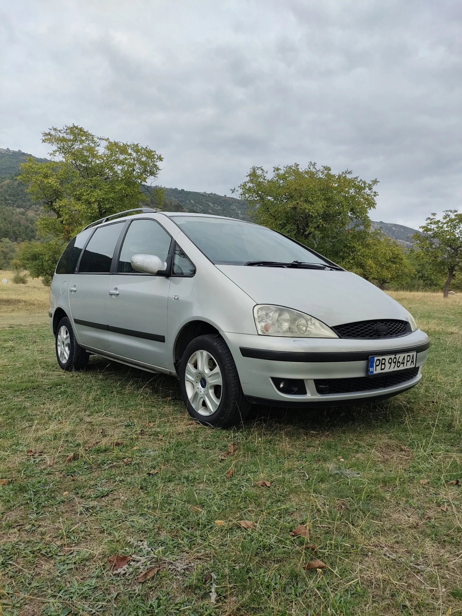 Ford Galaxy  - изображение 8