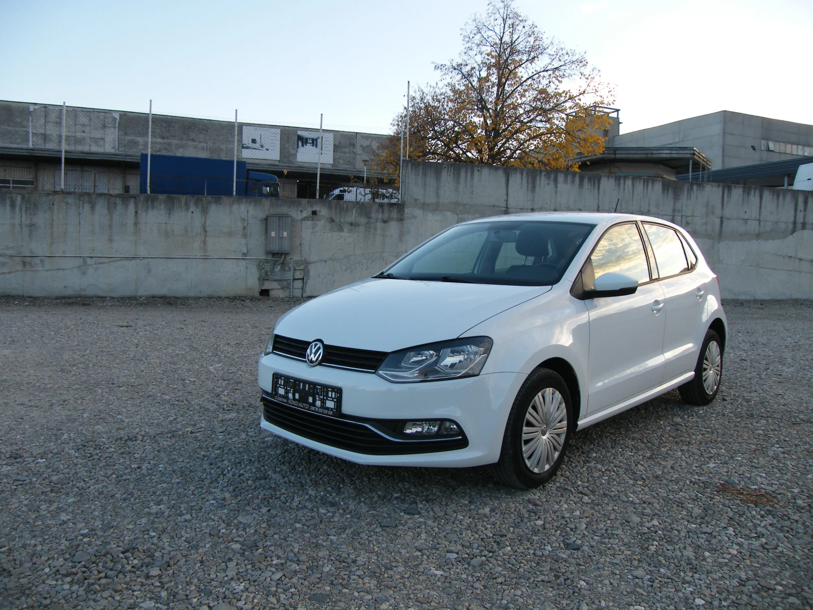 VW Polo 1.4TDI EURO 6B - [1] 