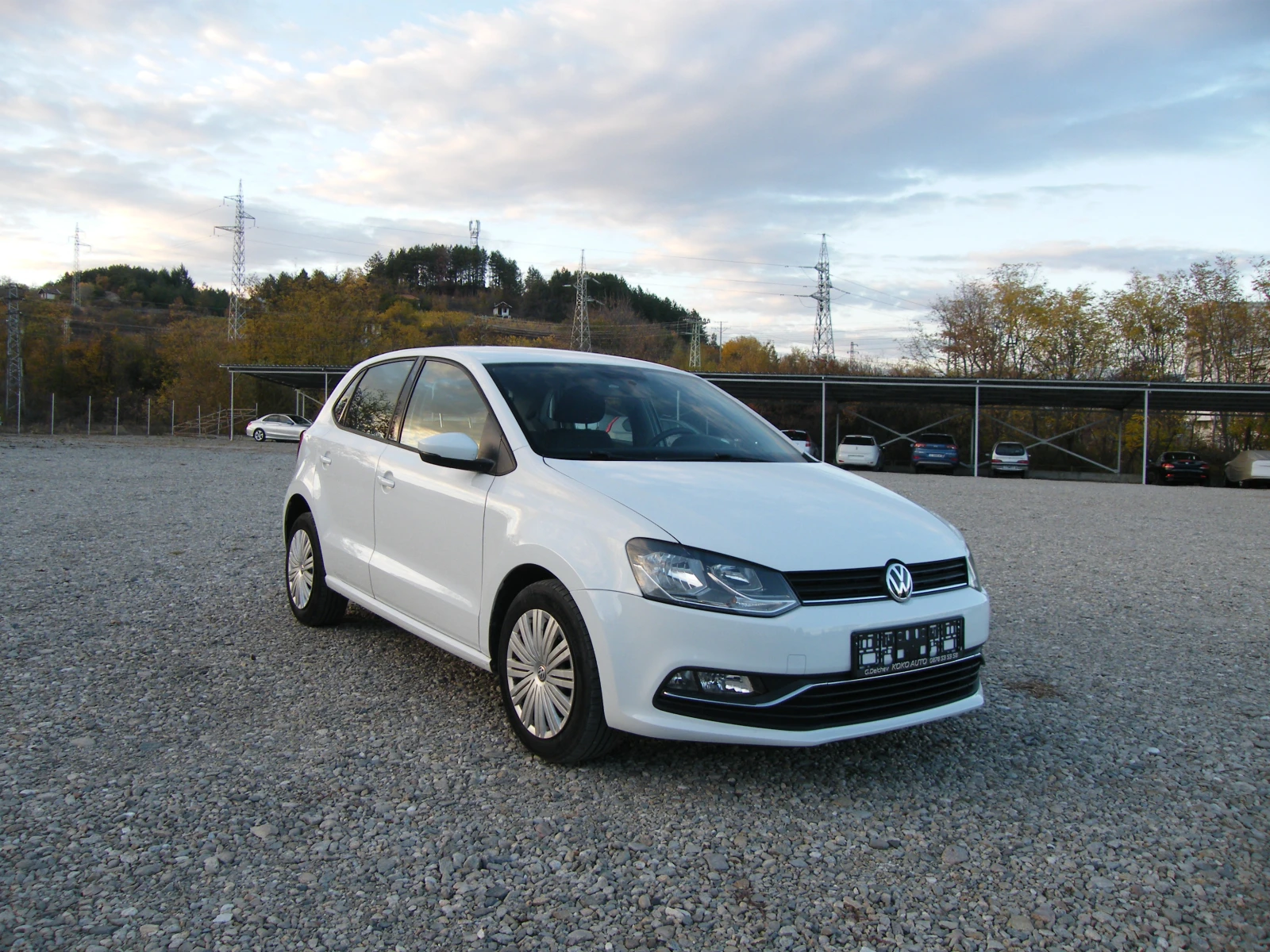 VW Polo 1.4TDI EURO 6B - изображение 2