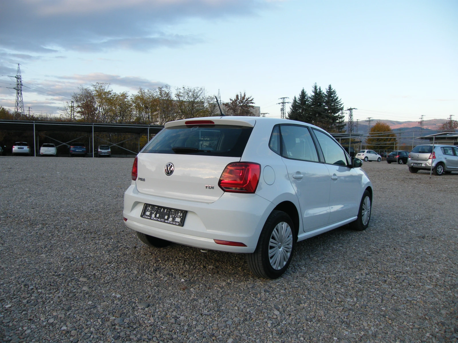 VW Polo 1.4TDI EURO 6B - изображение 4