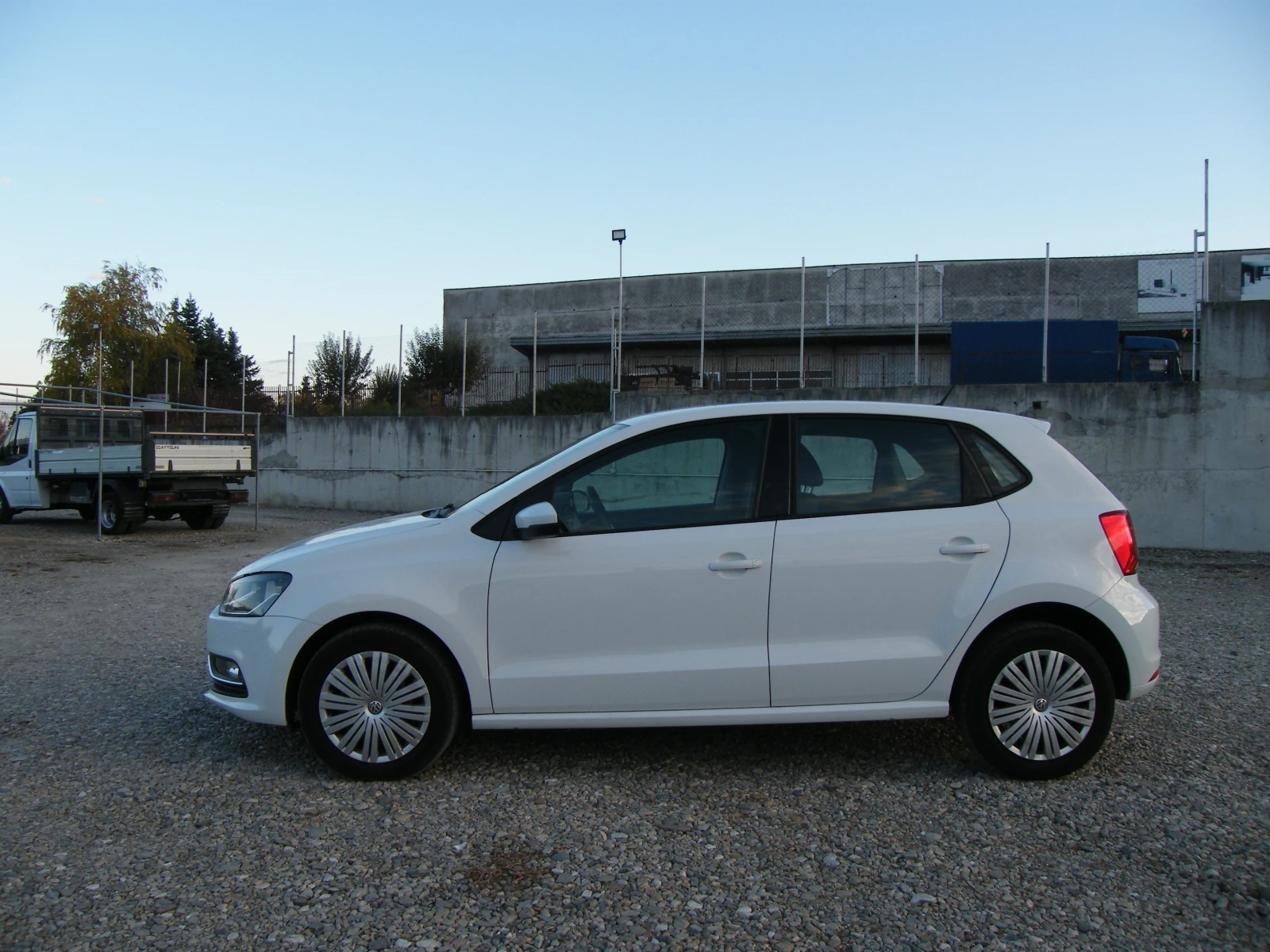 VW Polo 1.4TDI EURO 6B - изображение 6