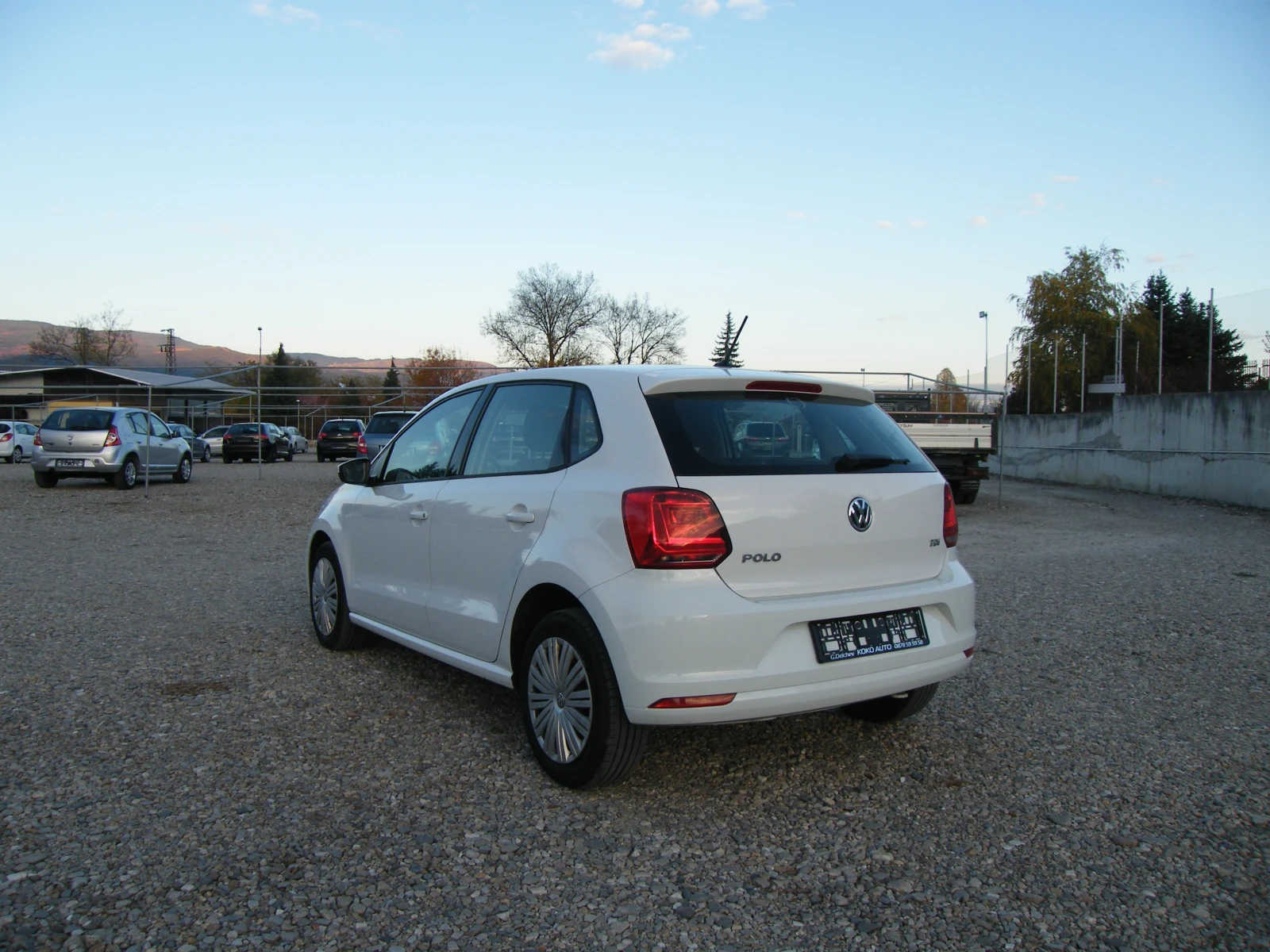 VW Polo 1.4TDI EURO 6B - изображение 5