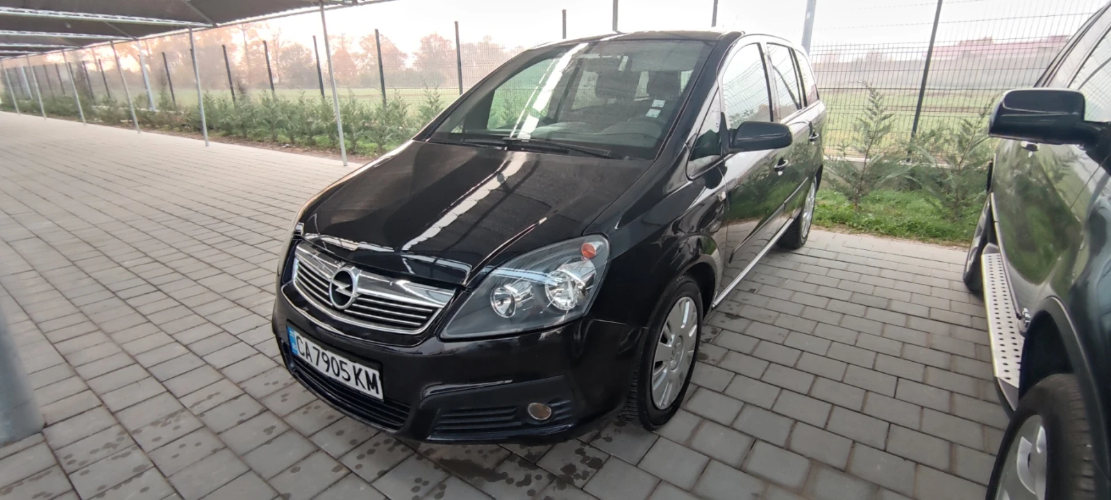 Opel Zafira 1.8 , 7 местен - изображение 5