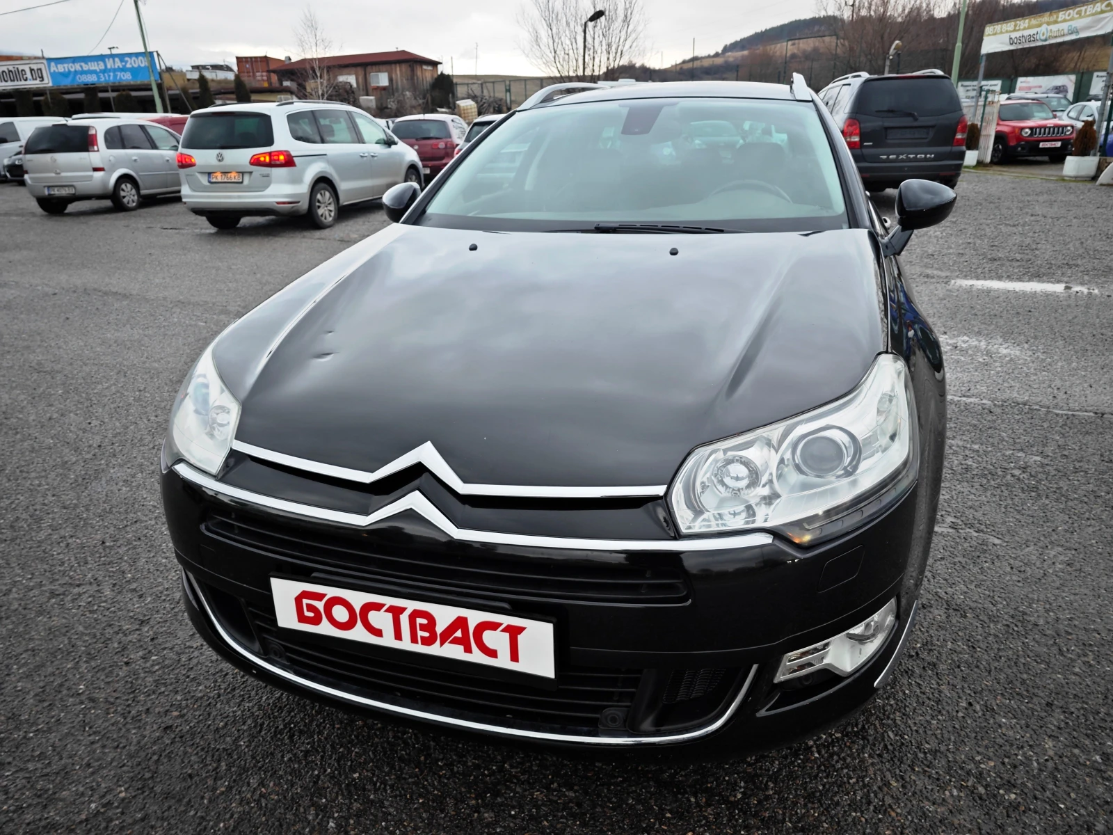 Citroen C5 2, 2 HDi Exclusive - [1] 