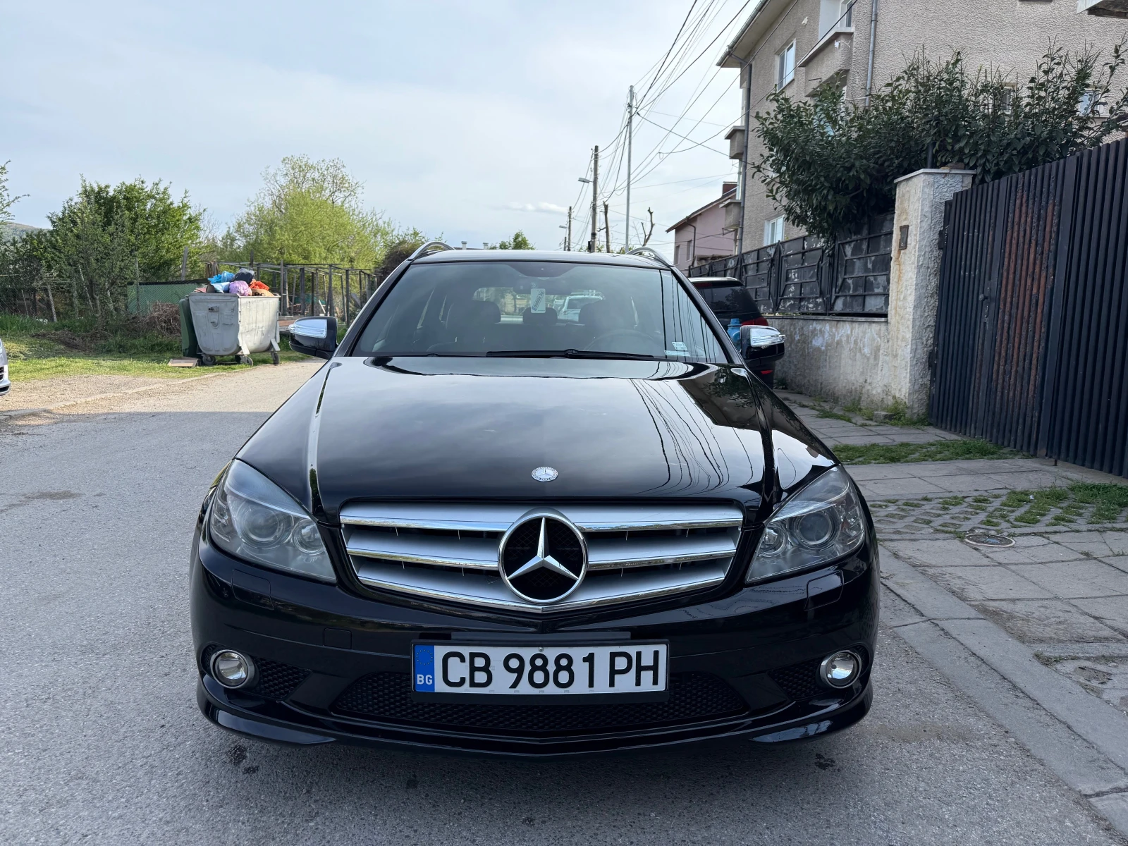 Mercedes-Benz C 320 4MATIC AMG-Avantgarde - изображение 2