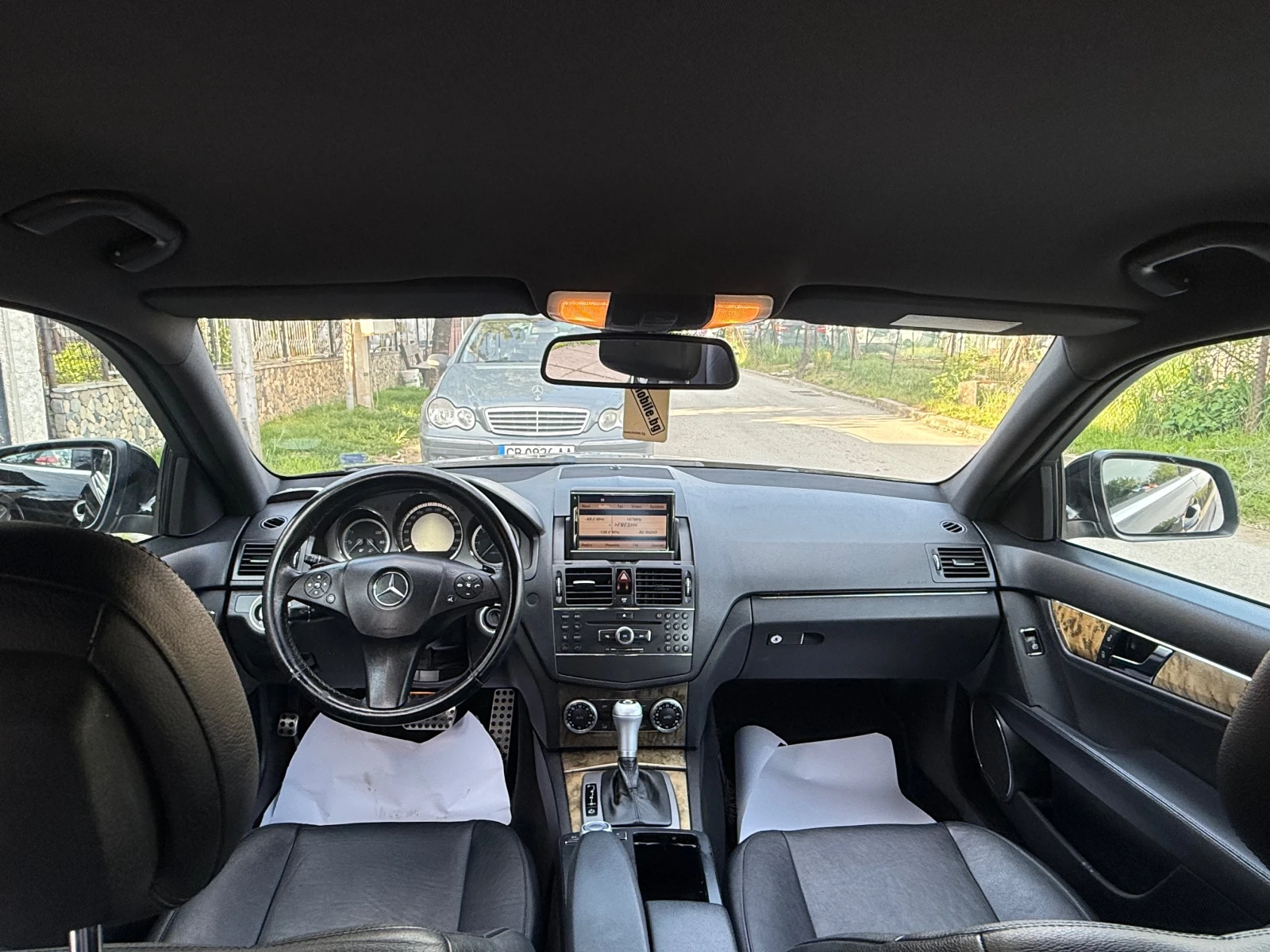Mercedes-Benz C 320 4MATIC AMG-Avantgarde - изображение 9