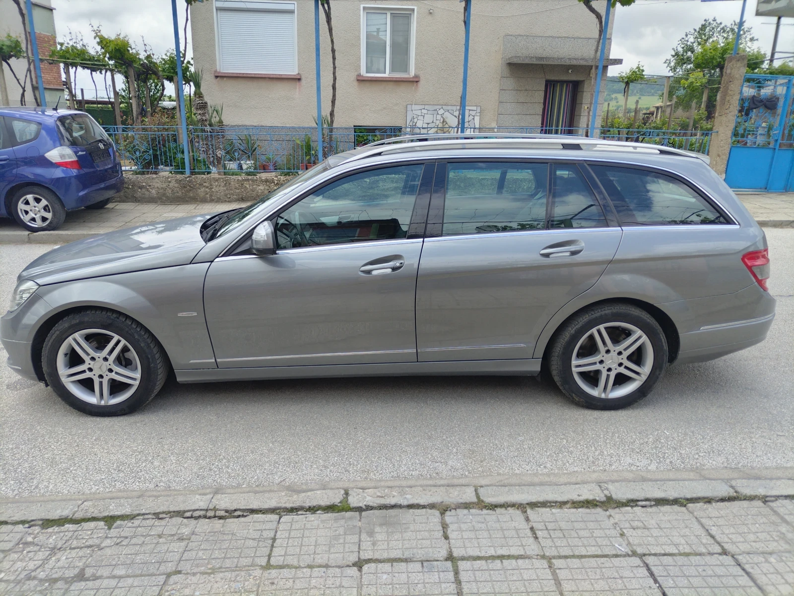 Mercedes-Benz C 220 2.2CDI МОТОР 646 АВТОМАТИК  - изображение 7