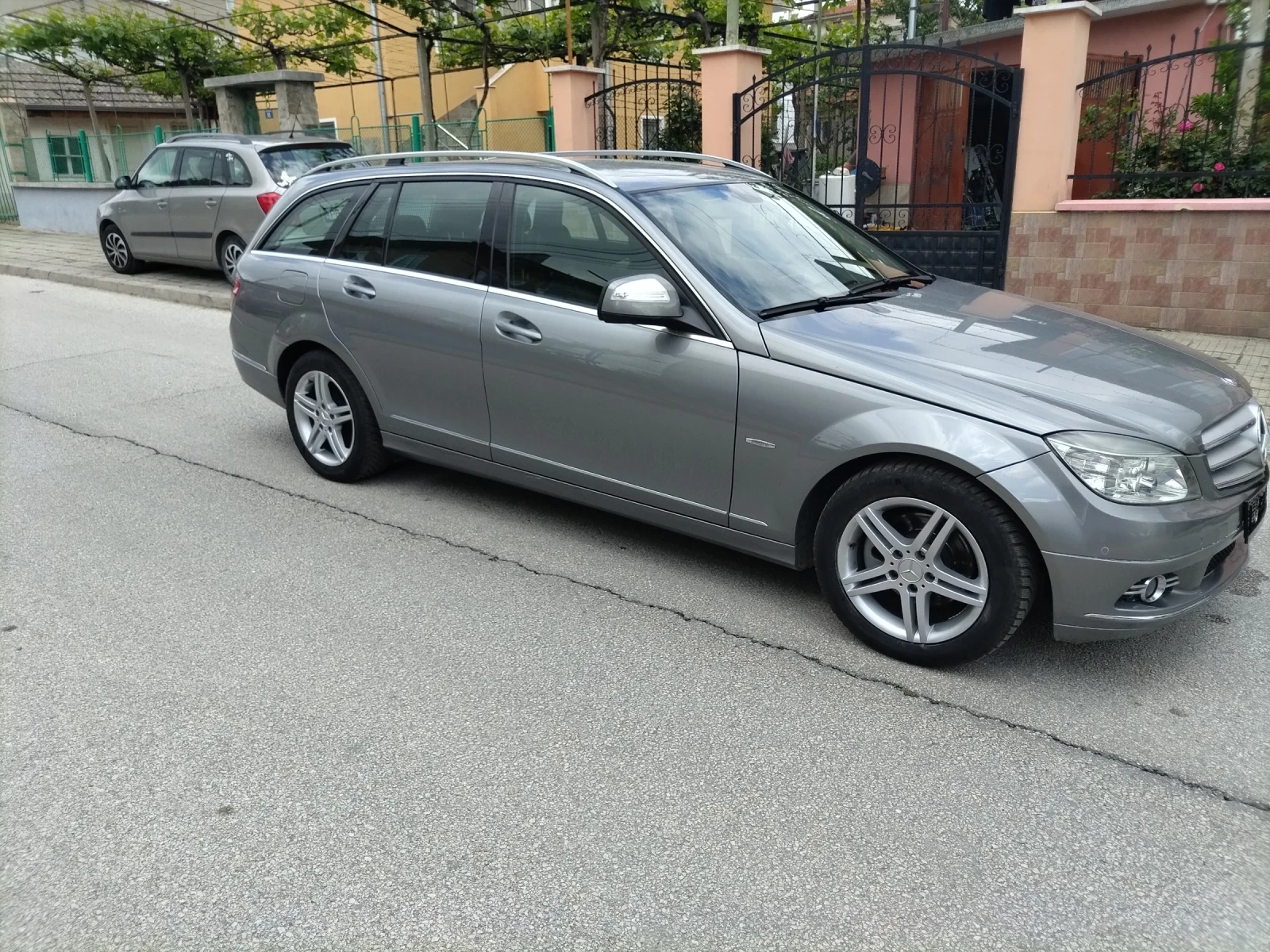 Mercedes-Benz C 220 2.2CDI МОТОР 646 АВТОМАТИК  - изображение 4