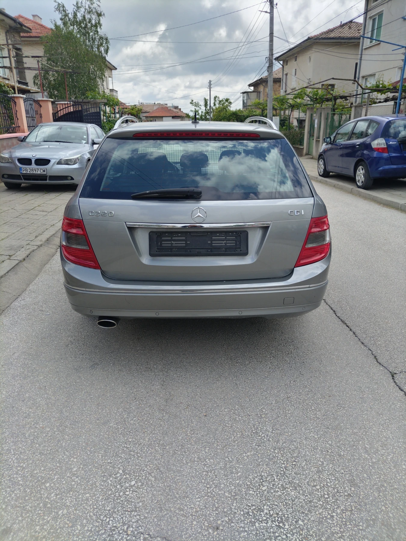Mercedes-Benz C 220 2.2CDI МОТОР 646 АВТОМАТИК  - изображение 10