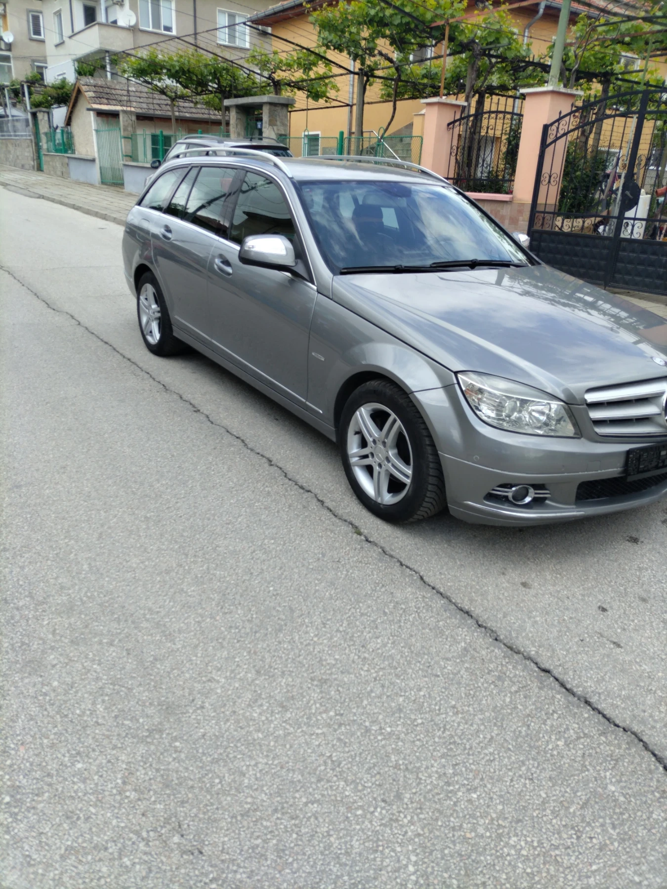 Mercedes-Benz C 220 2.2CDI МОТОР 646 АВТОМАТИК  - изображение 2