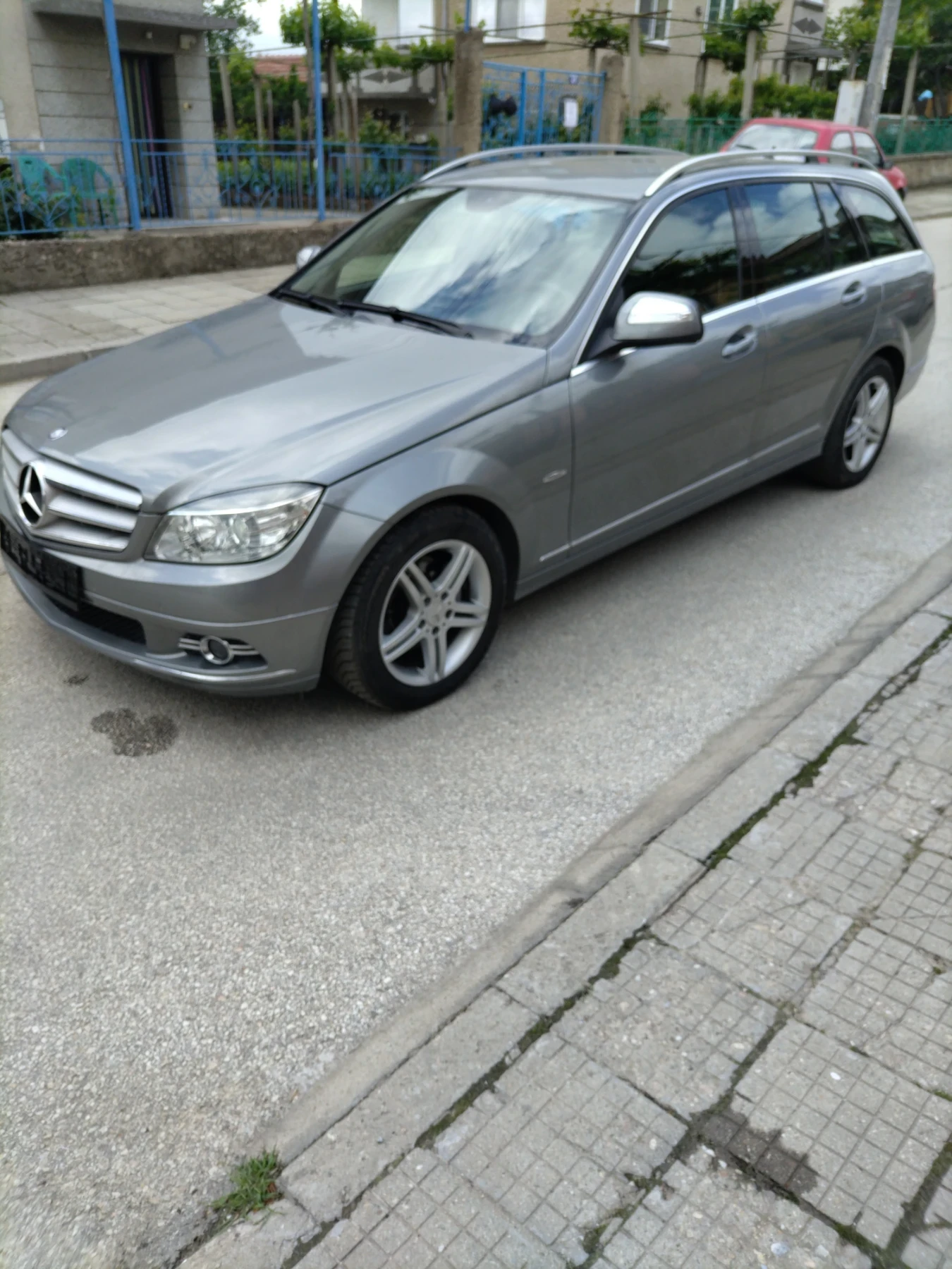 Mercedes-Benz C 220 2.2CDI МОТОР 646 АВТОМАТИК  - изображение 3