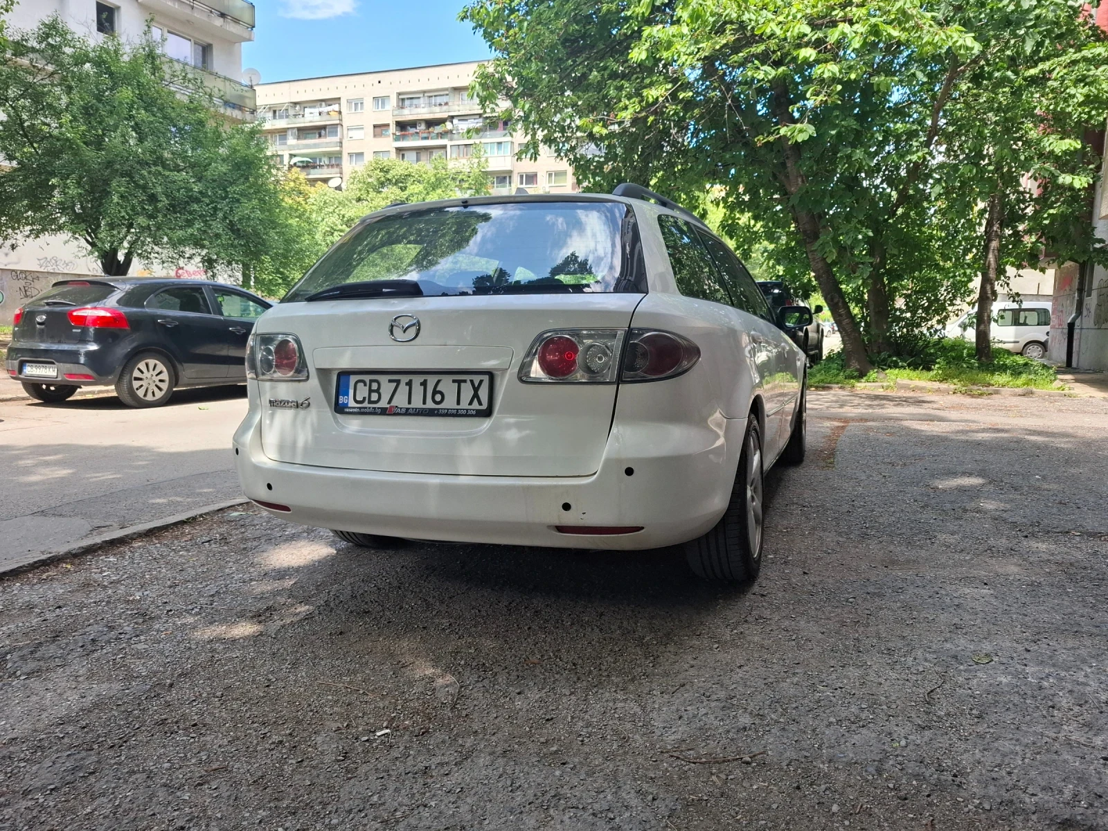 Mazda 6  - изображение 5
