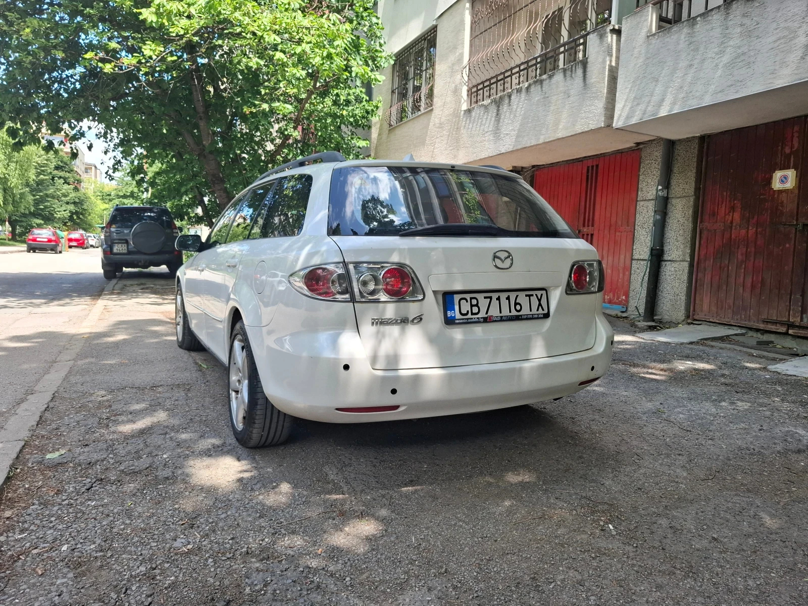 Mazda 6  - изображение 4