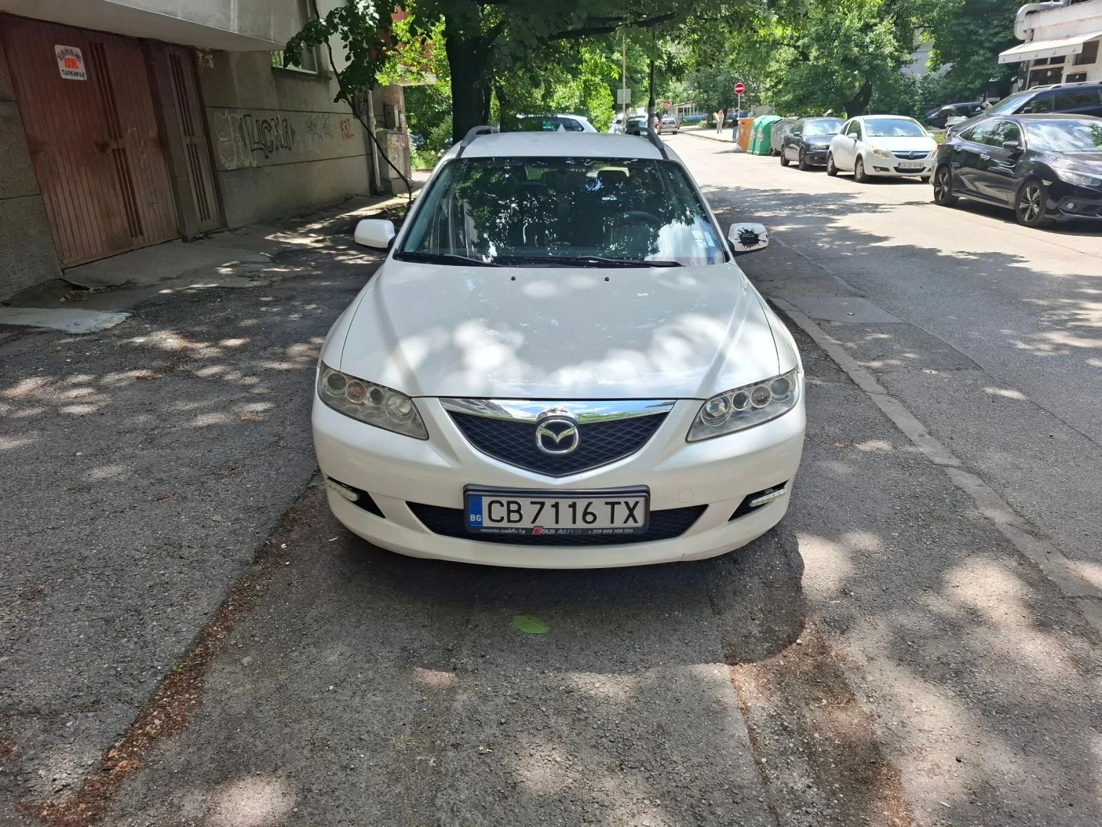 Mazda 6  - изображение 3