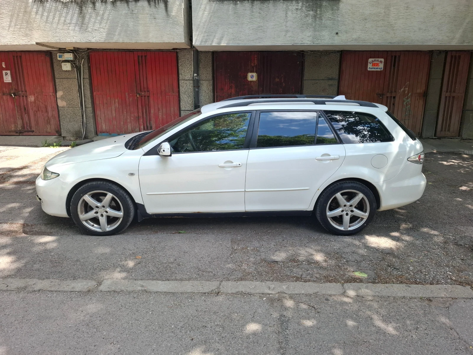 Mazda 6  - изображение 9