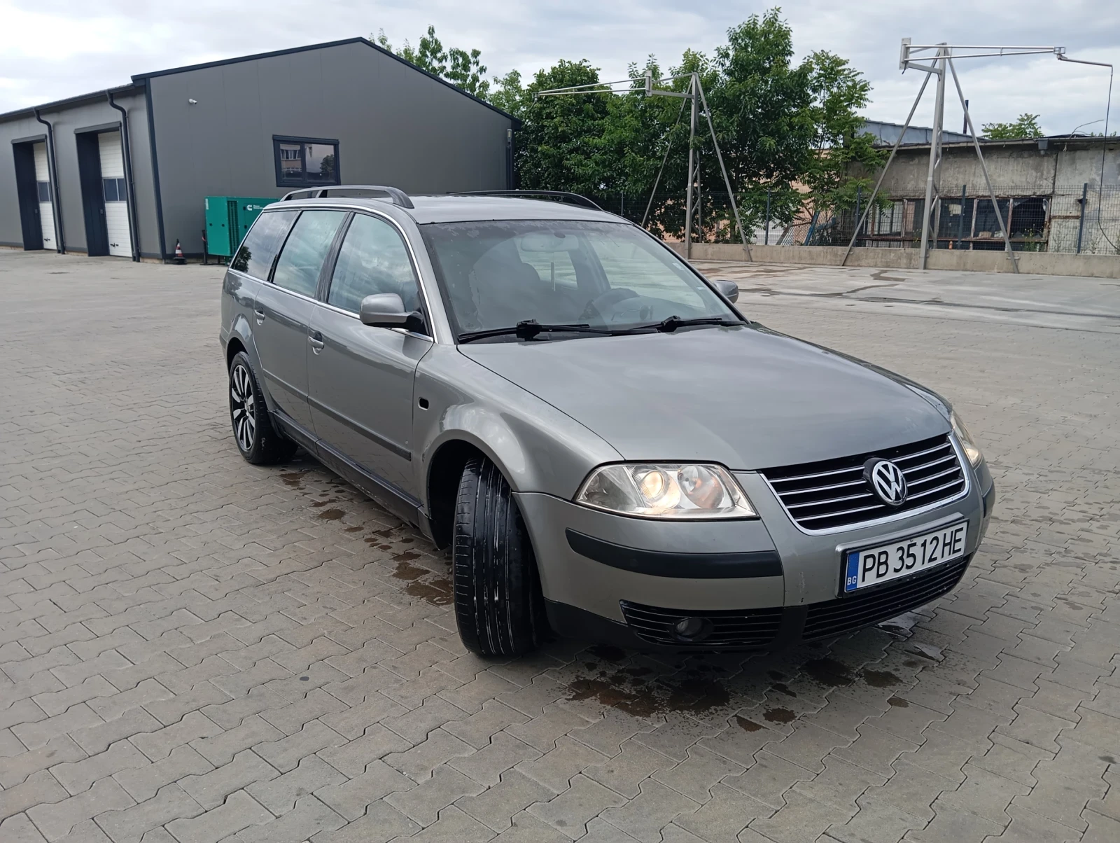 VW Passat  - изображение 5