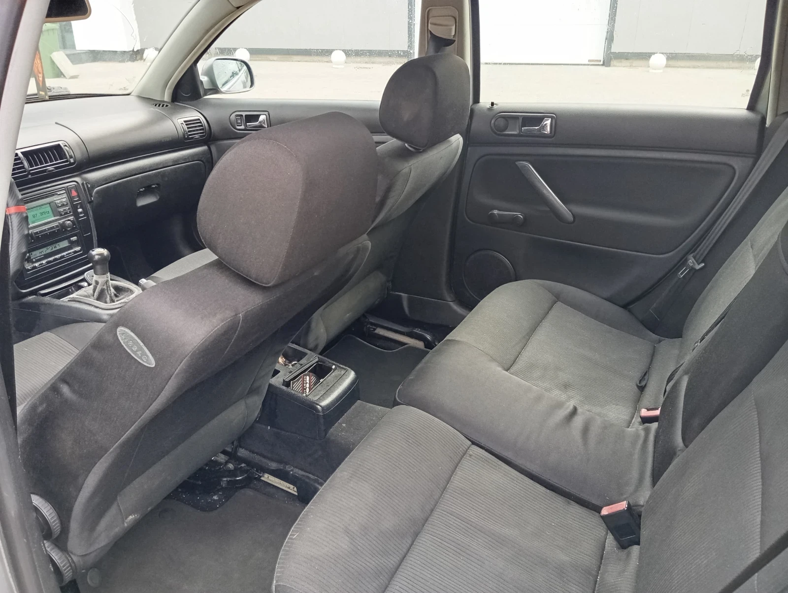 VW Passat  - изображение 7