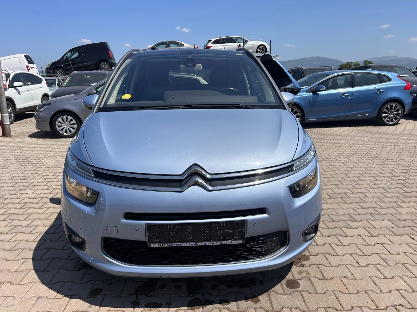 Citroen Grand C4 Picasso 2.0HDI 6+ 1 NAVI/KAMERA EURO 6 - изображение 3