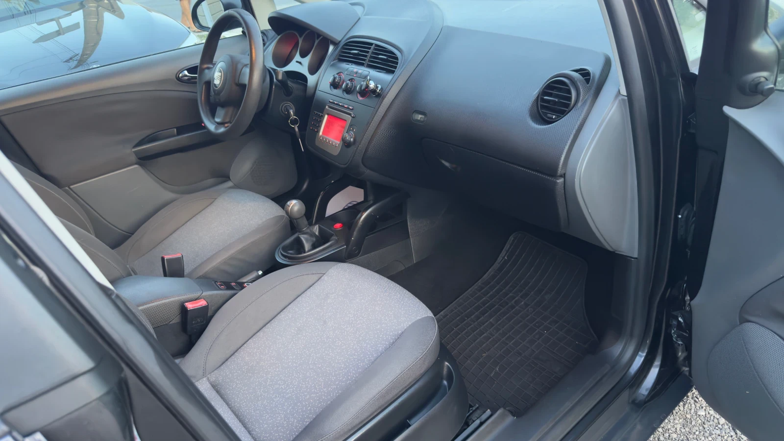 Seat Altea  | Mobile.bg   14