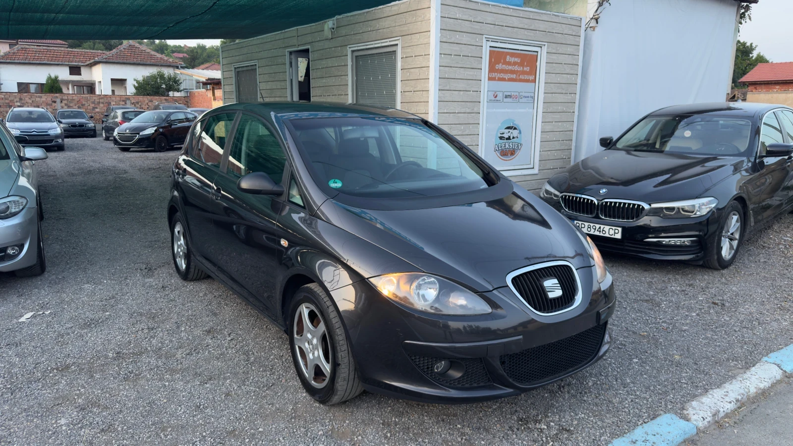 Seat Altea КЛИМАТИК - изображение 2