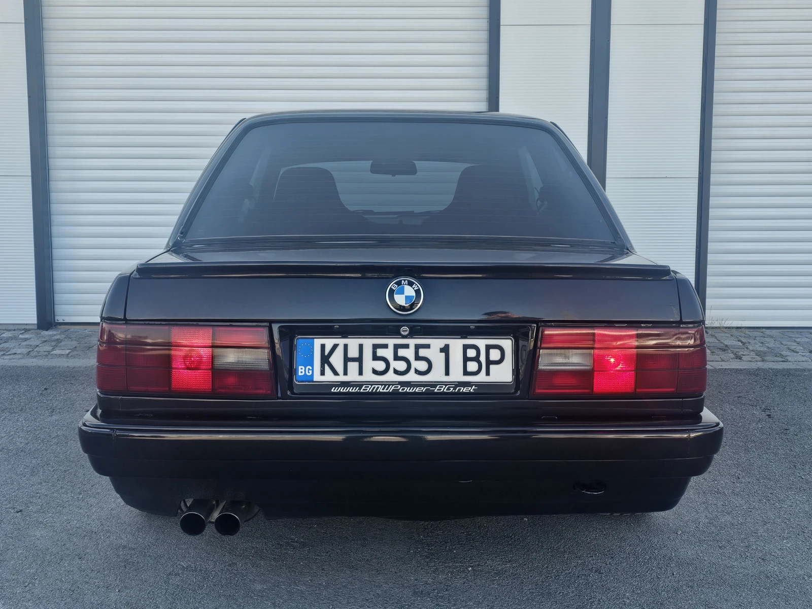 BMW 325 E30 - изображение 4