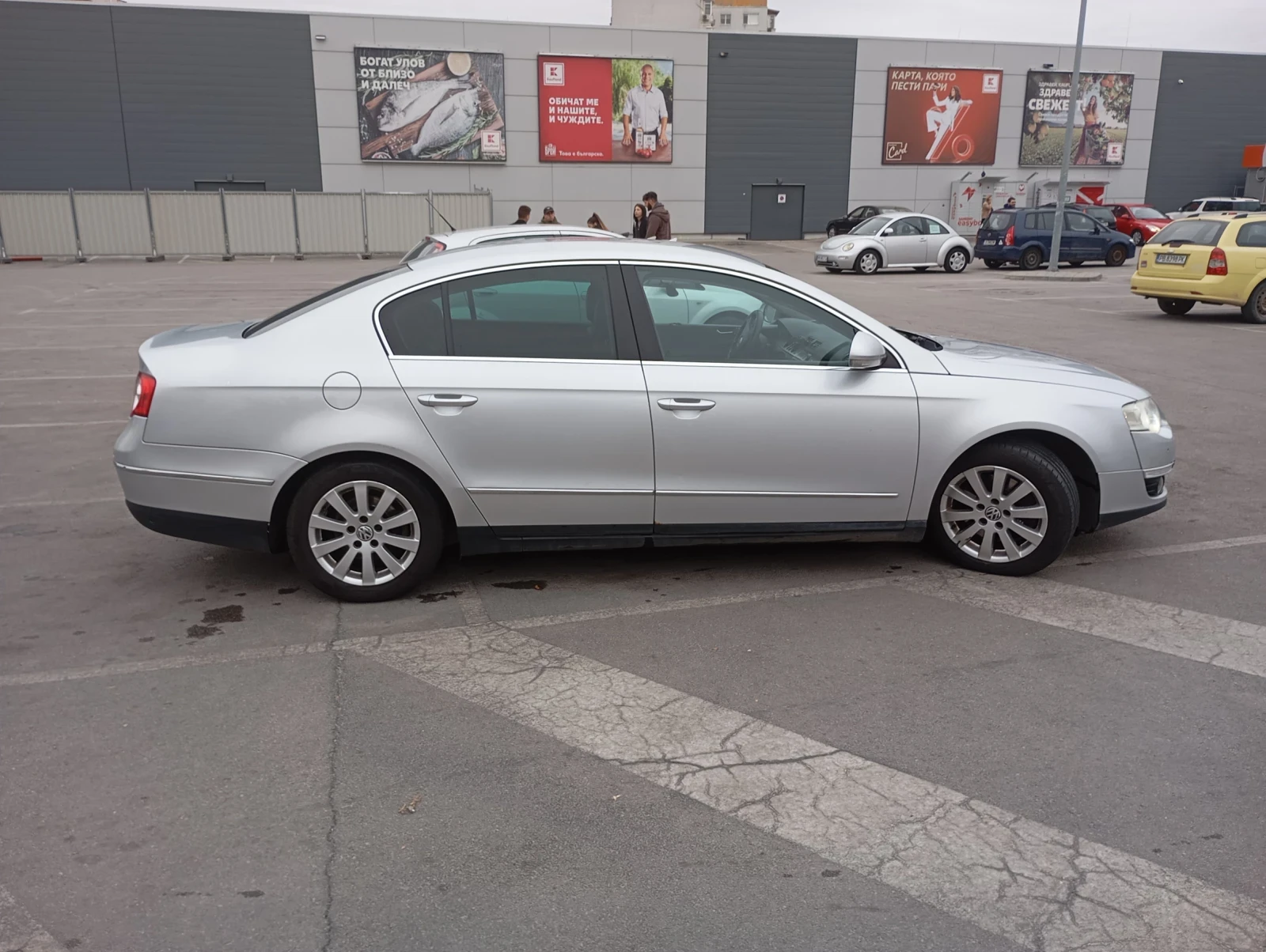 VW Passat 2.0TDI  - изображение 5