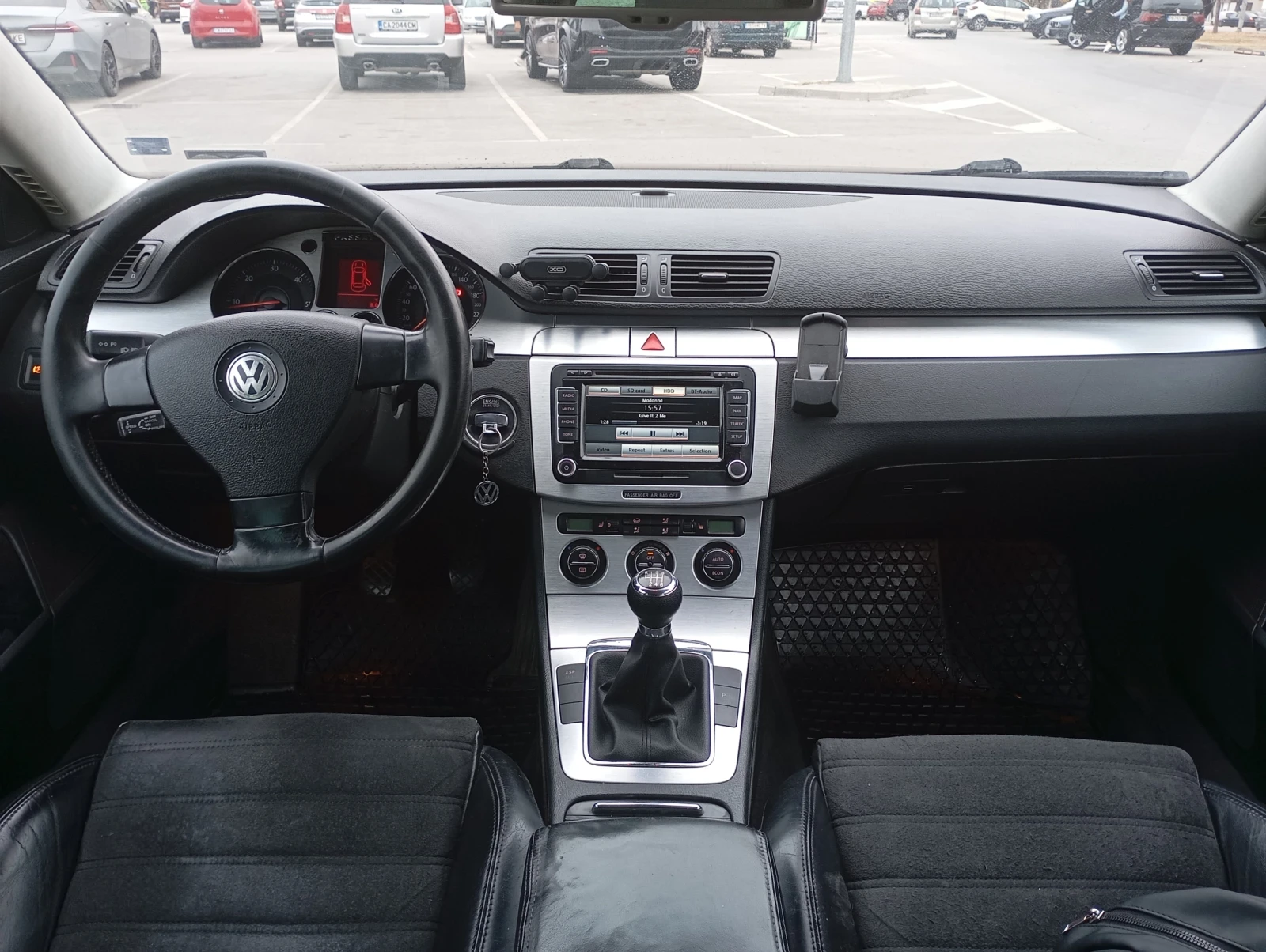 VW Passat 2.0TDI  - изображение 8