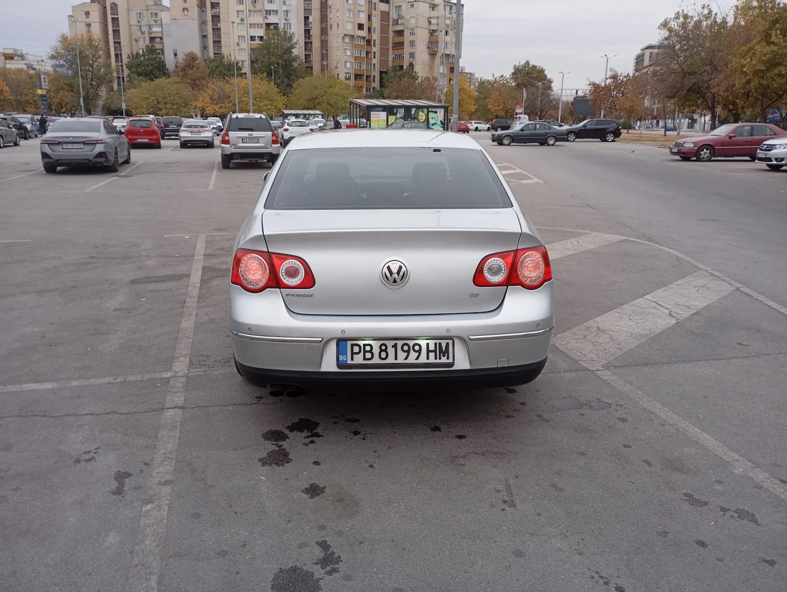 VW Passat 2.0TDI  - изображение 4