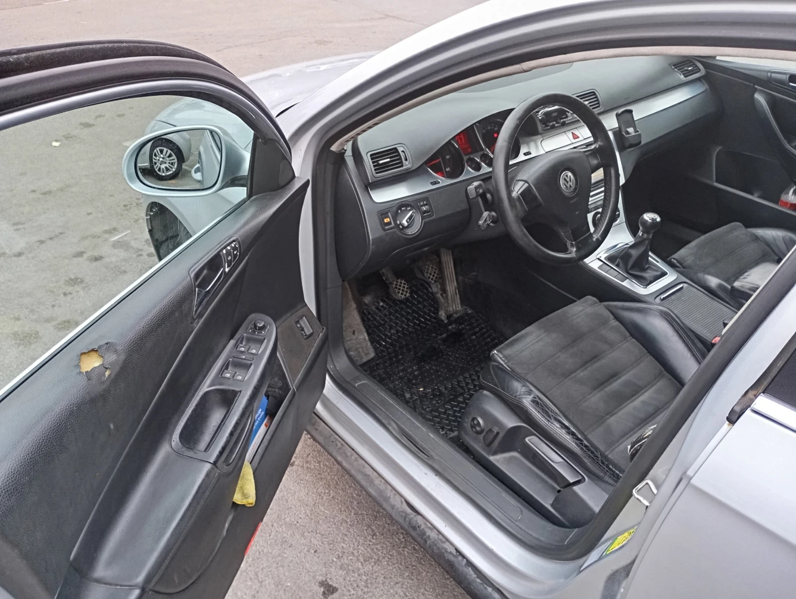 VW Passat 2.0TDI  - изображение 6