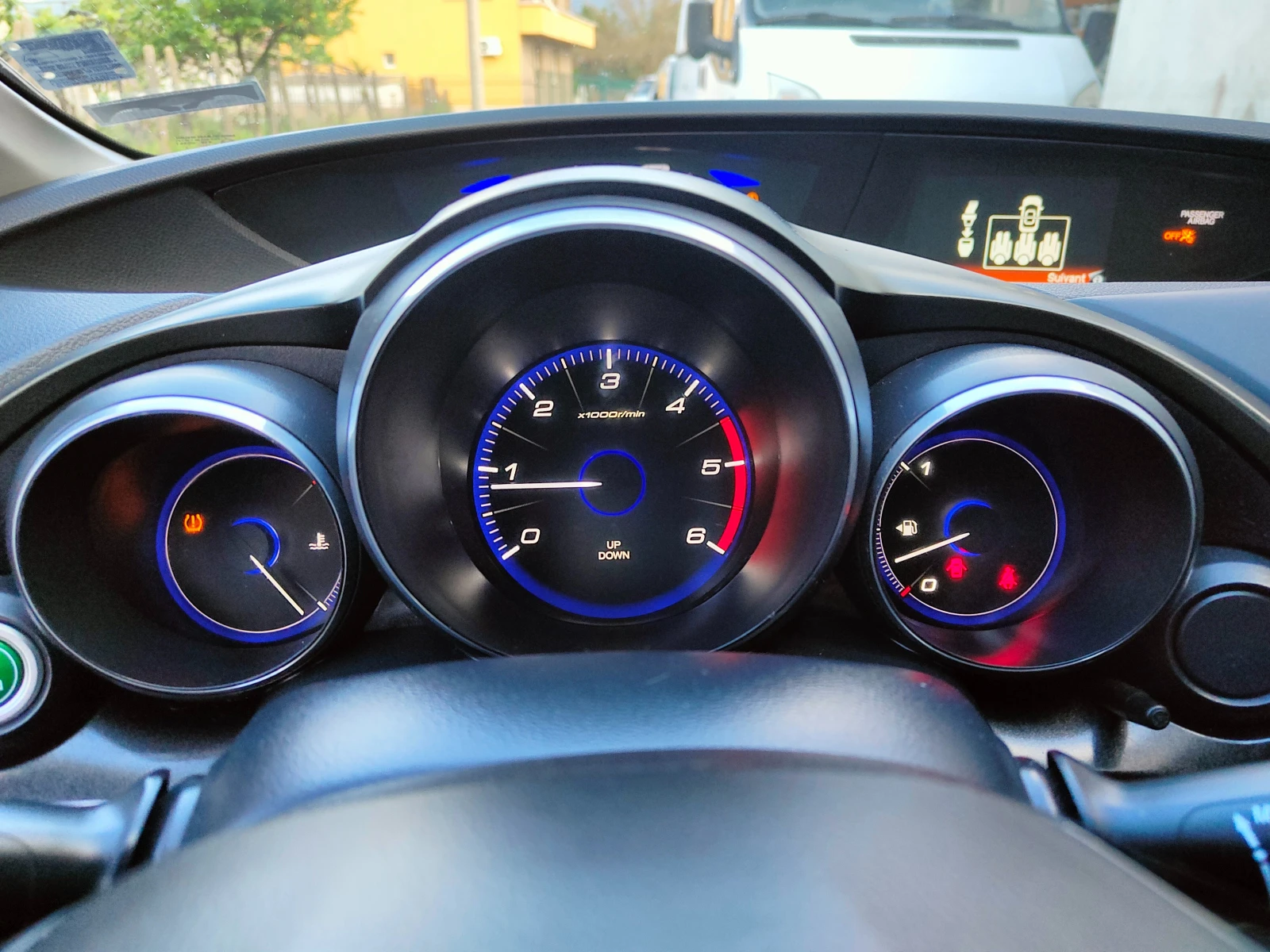 Honda Civic Tourer | Mobile.bg   12