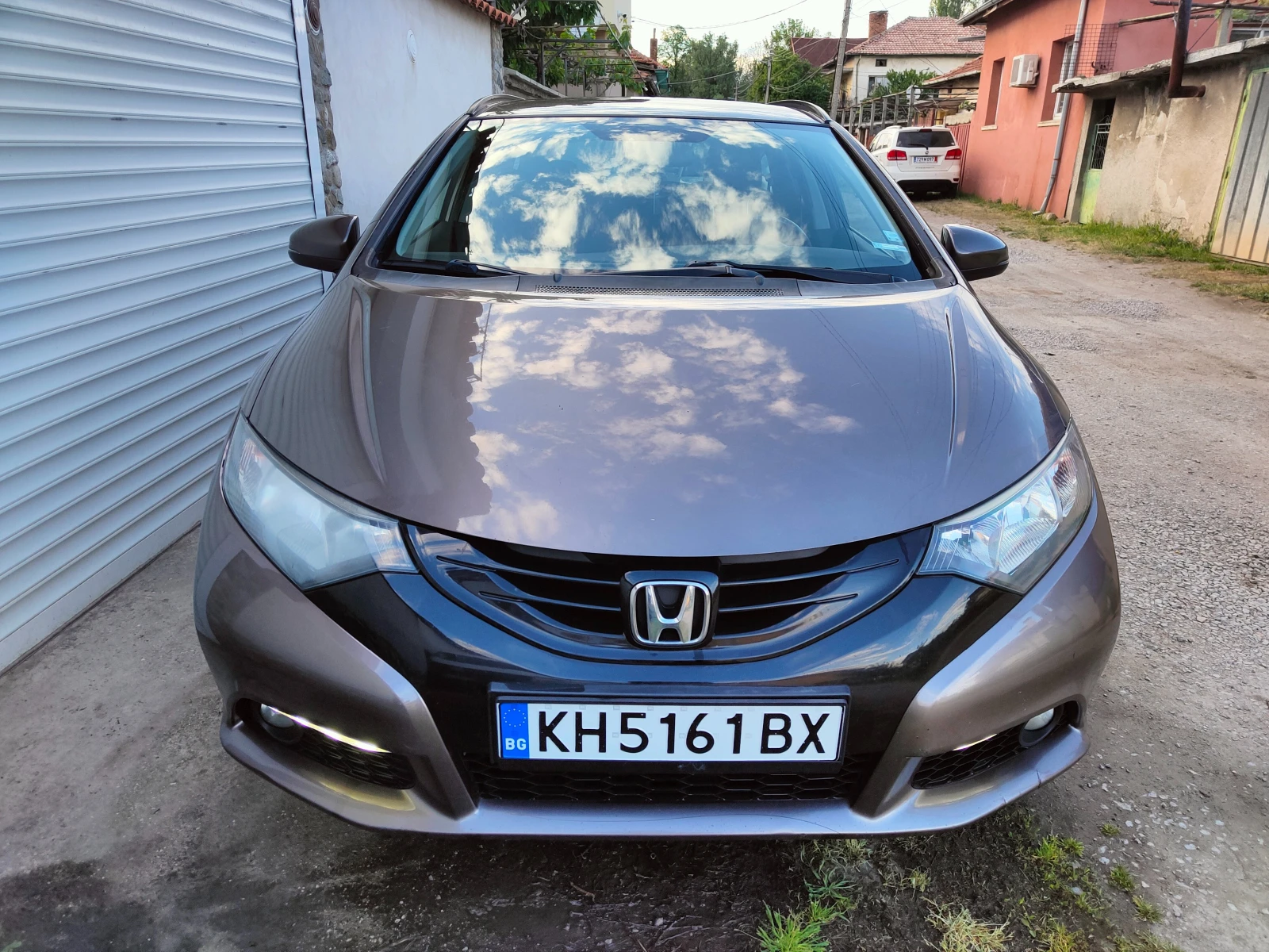 Honda Civic Tourer | Mobile.bg   1